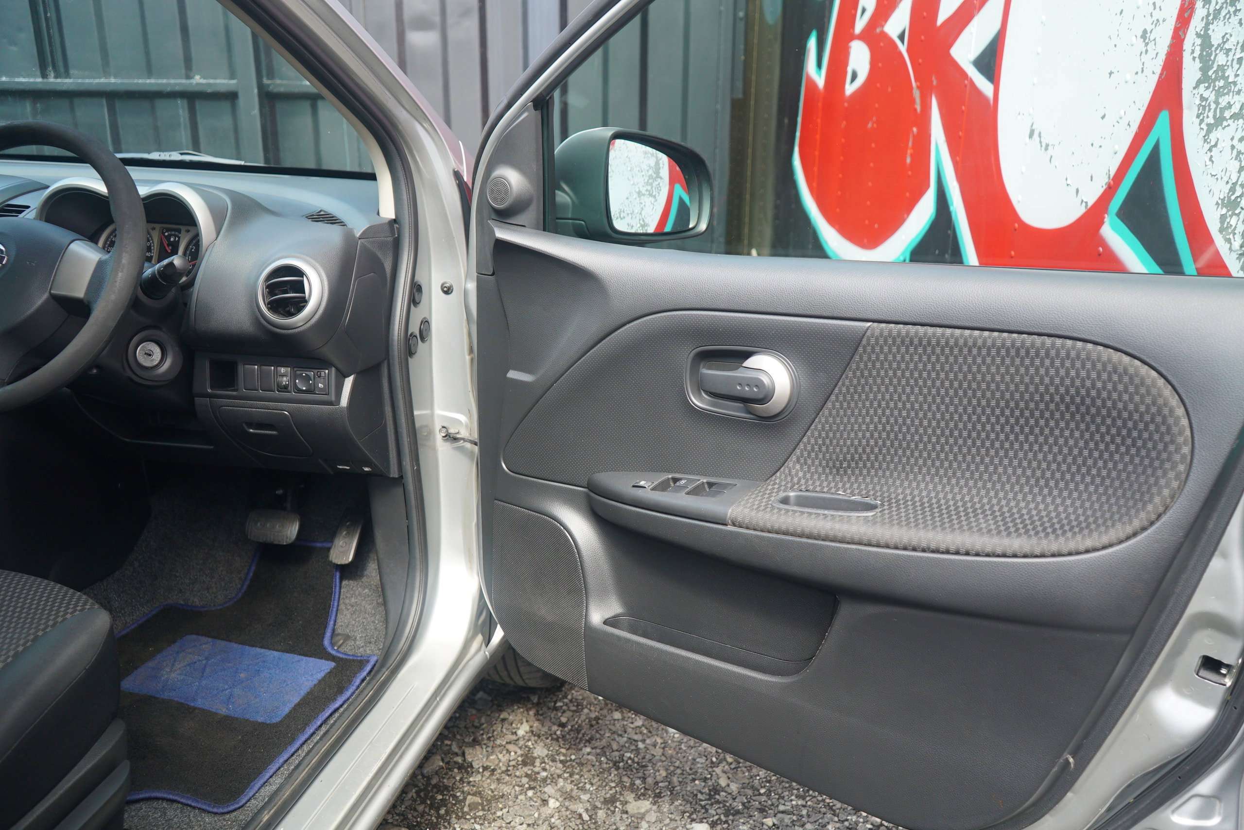 2007 NISSAN NOTE 2007 NISSAN NOTE