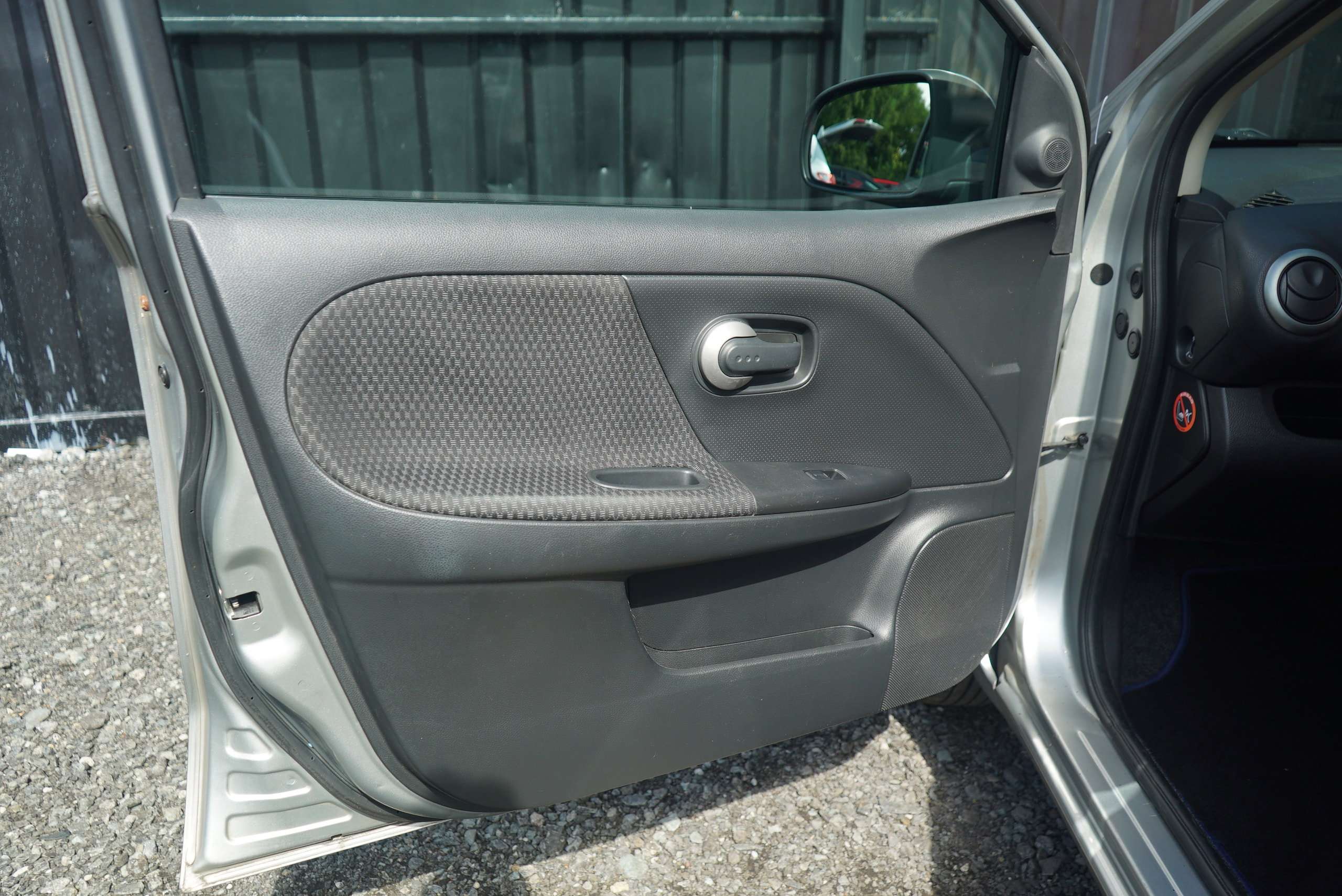 2007 NISSAN NOTE 2007 NISSAN NOTE