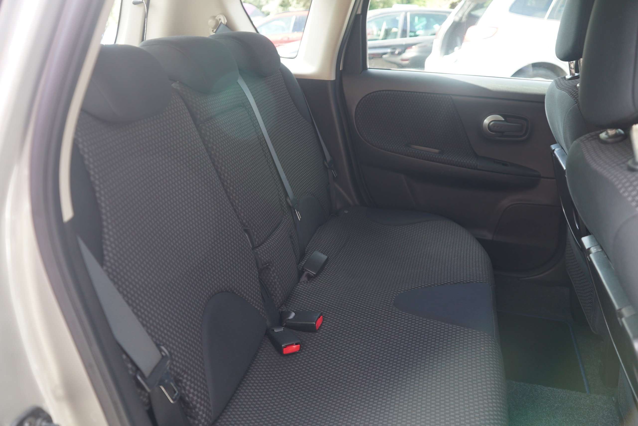 2007 NISSAN NOTE 2007 NISSAN NOTE