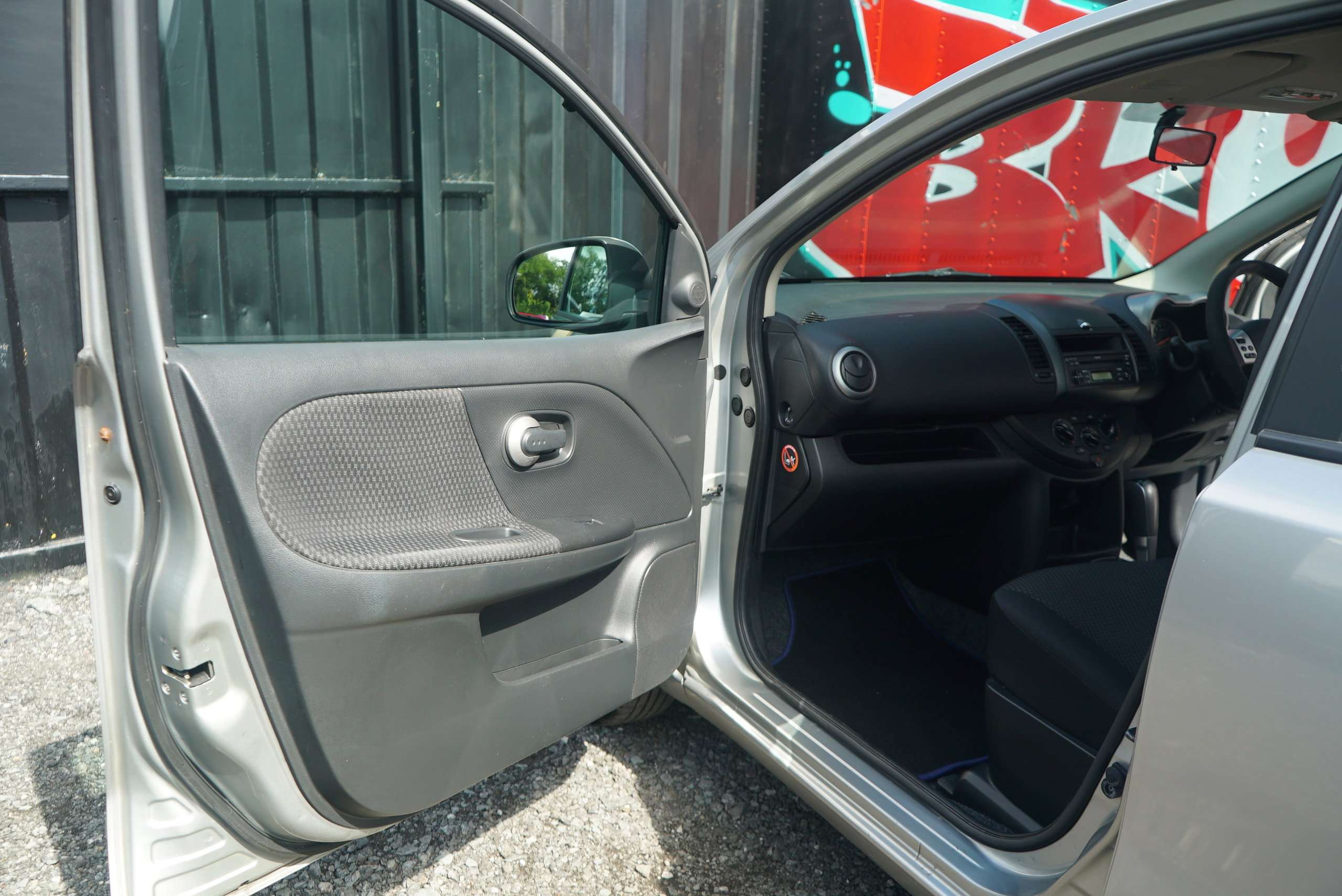 2007 NISSAN NOTE 2007 NISSAN NOTE