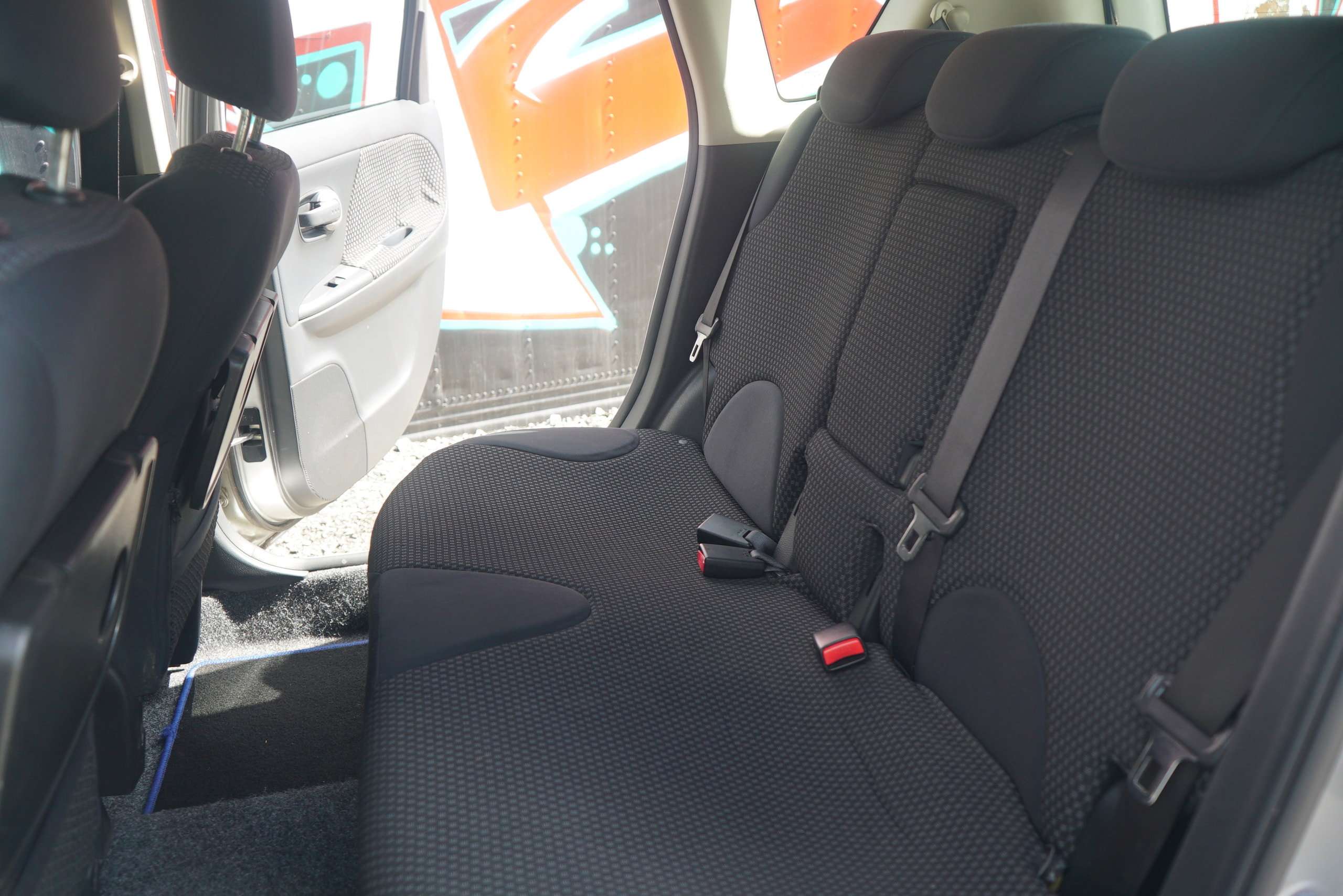 2007 NISSAN NOTE 2007 NISSAN NOTE