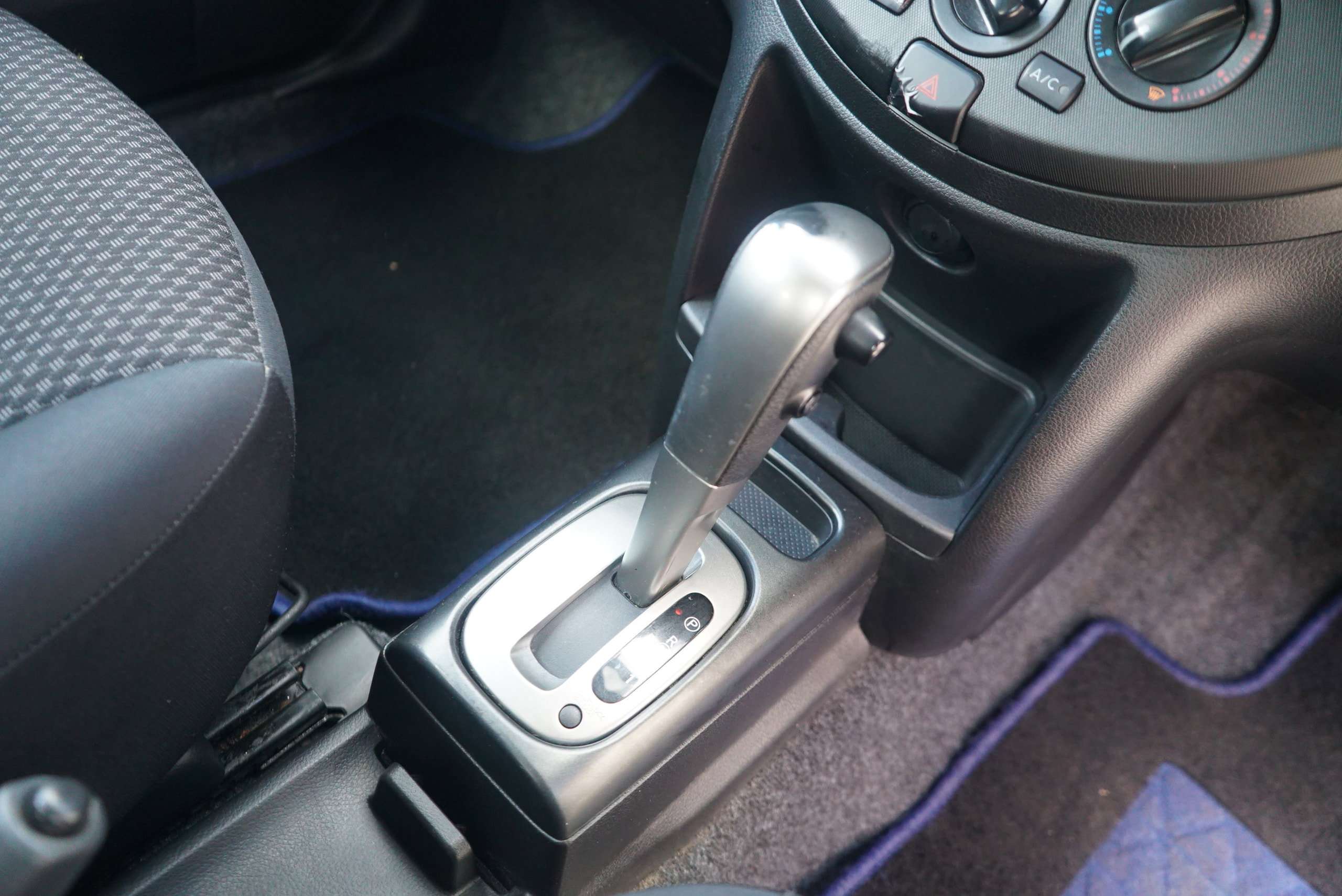 2007 NISSAN NOTE 2007 NISSAN NOTE