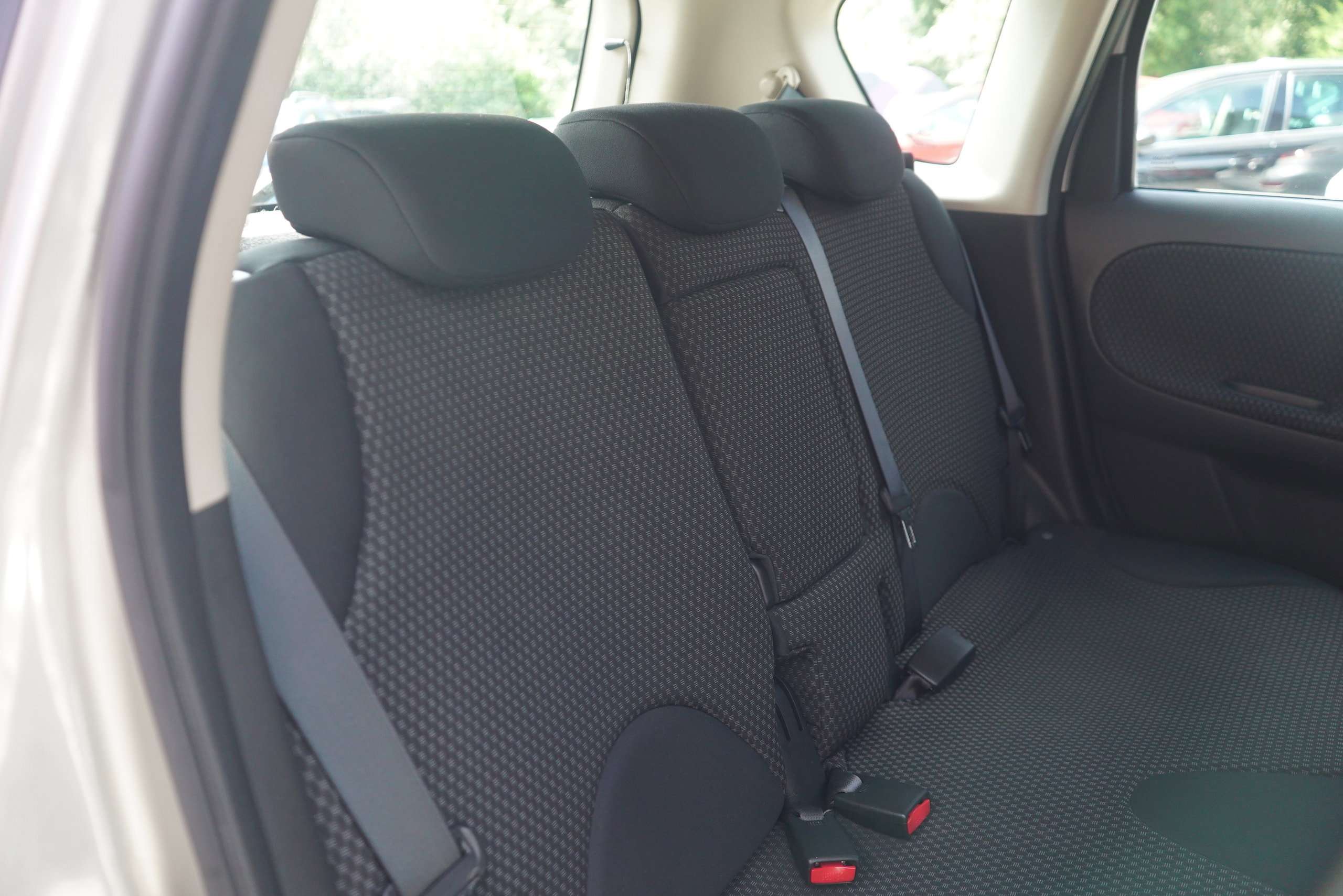 2007 NISSAN NOTE 2007 NISSAN NOTE