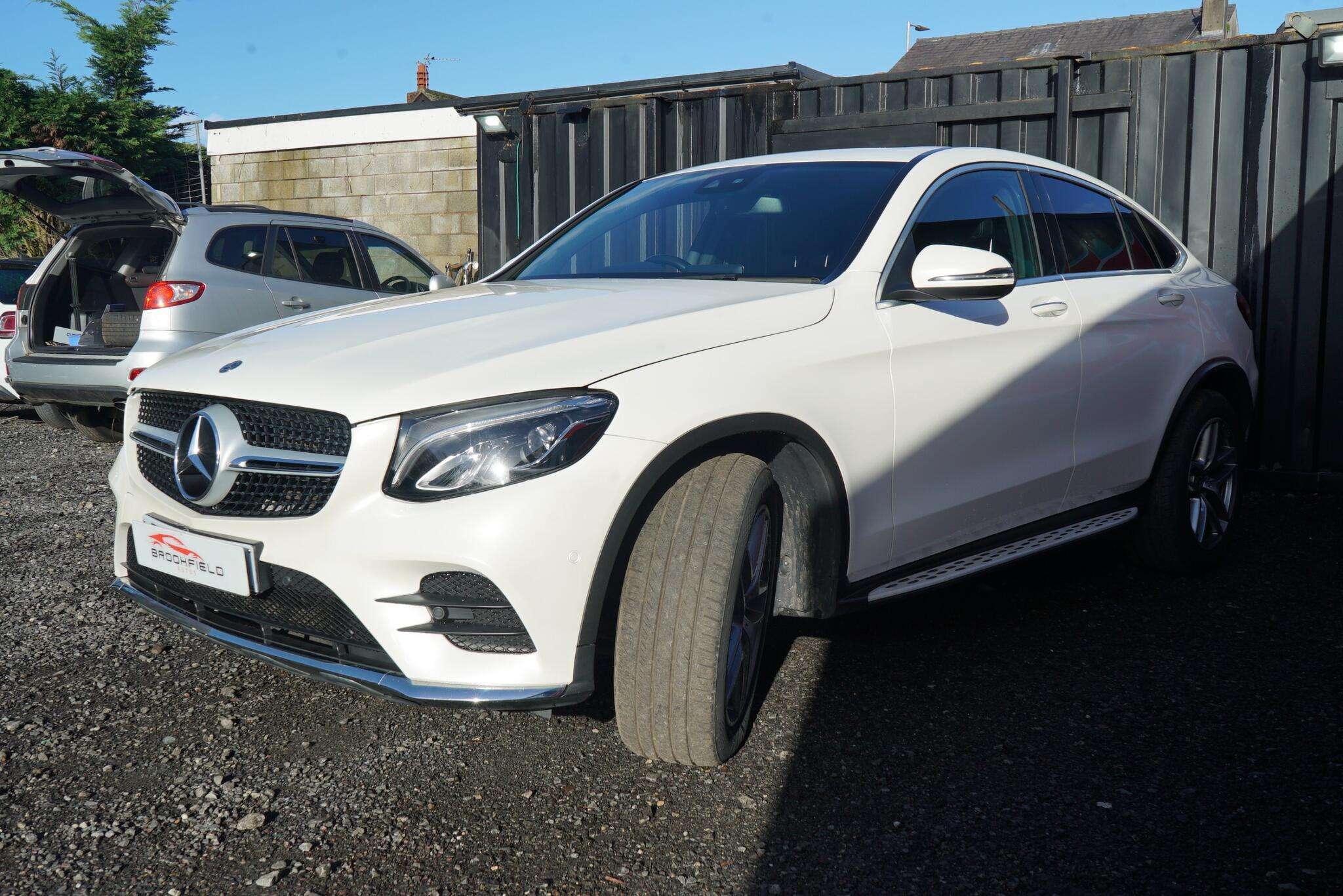 2017 MERCEDES-BENZ GLC 2017 MERCEDES-BENZ GLC