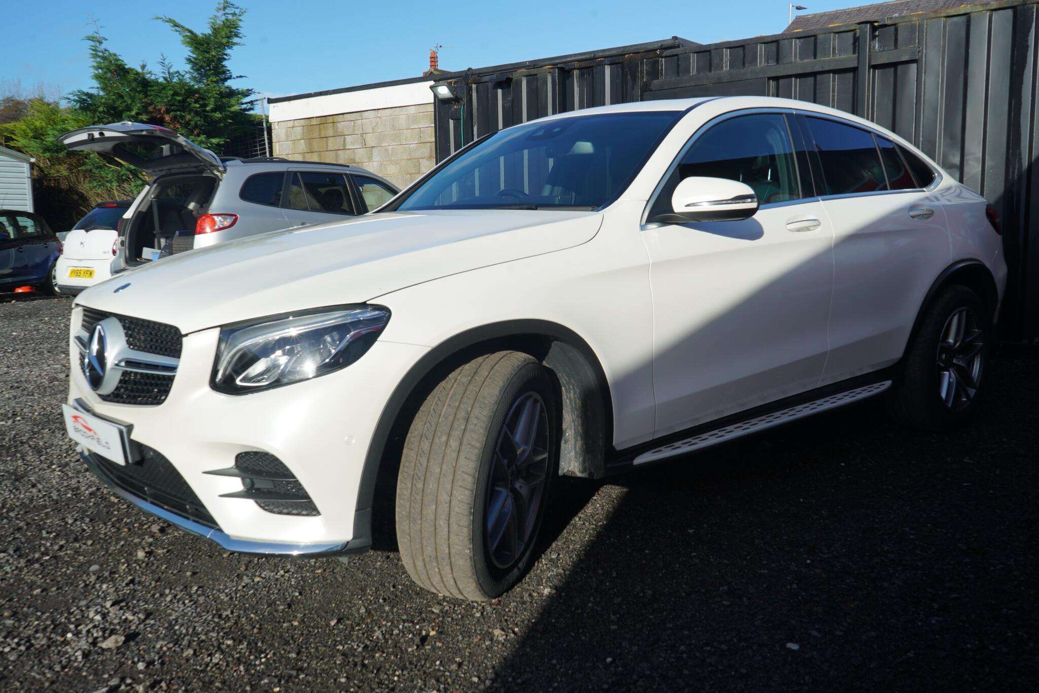 2017 MERCEDES-BENZ GLC 2017 MERCEDES-BENZ GLC