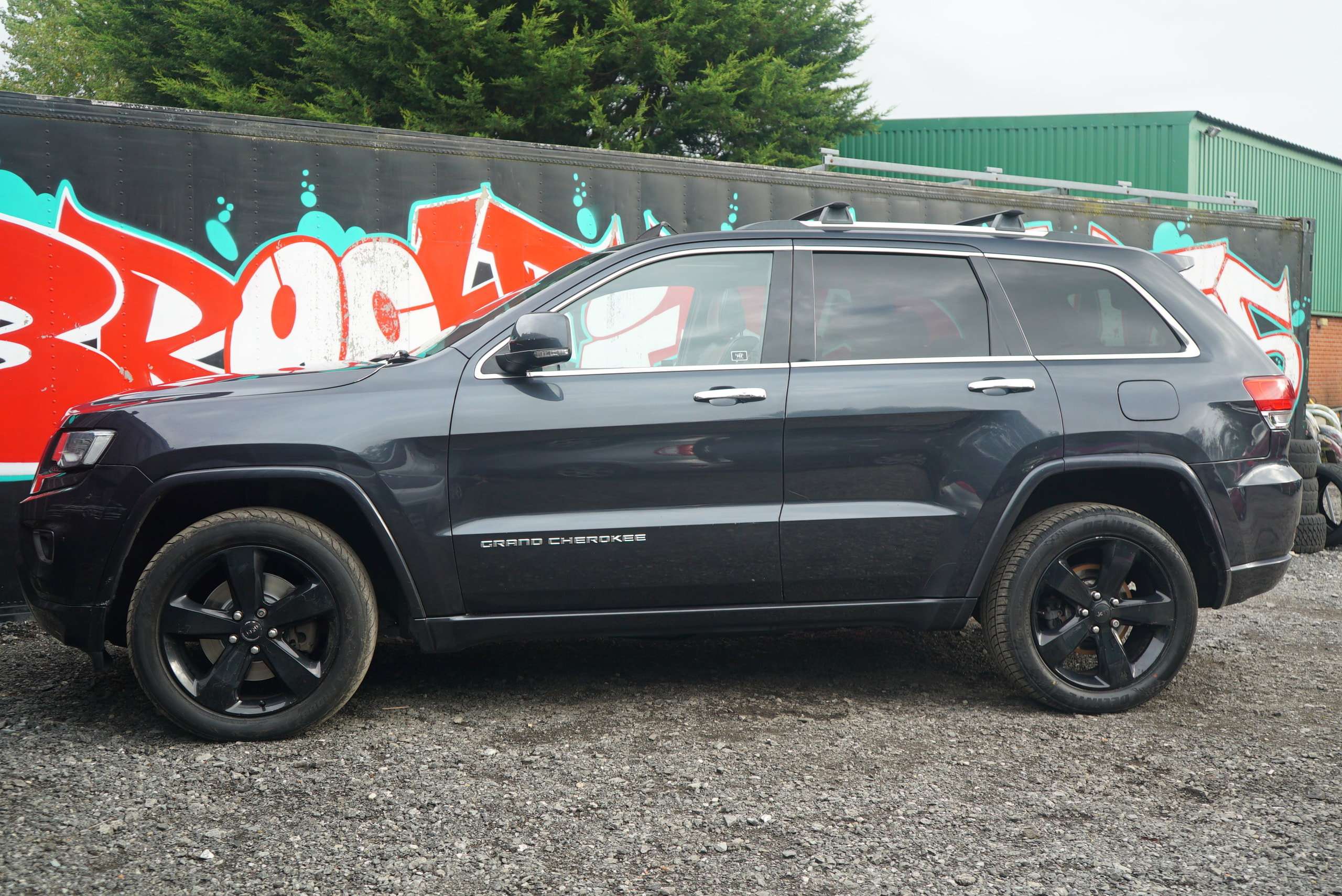 2013 JEEP GRAND CHEROKEE 2013 JEEP GRAND CHEROKEE