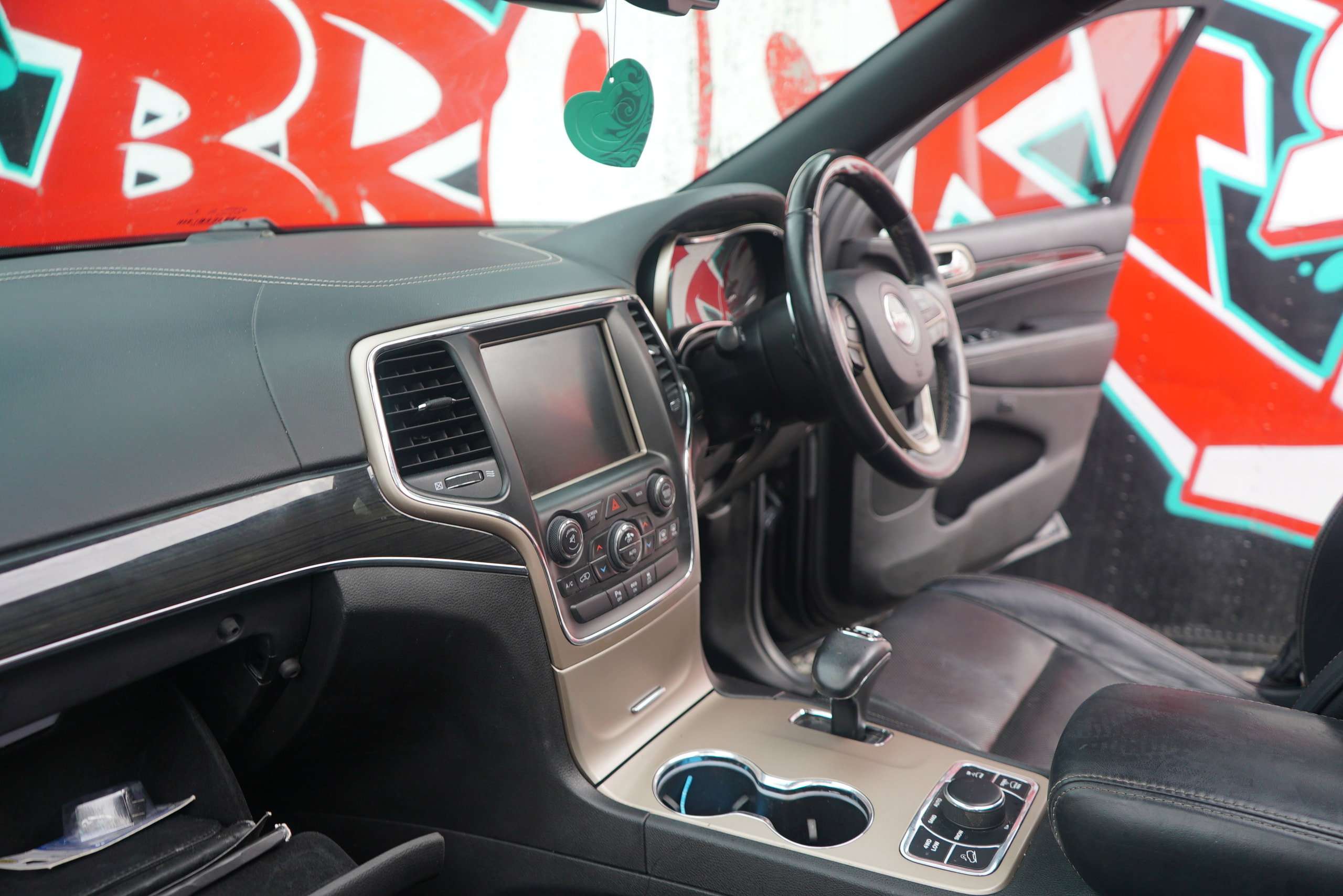 2013 JEEP GRAND CHEROKEE 2013 JEEP GRAND CHEROKEE