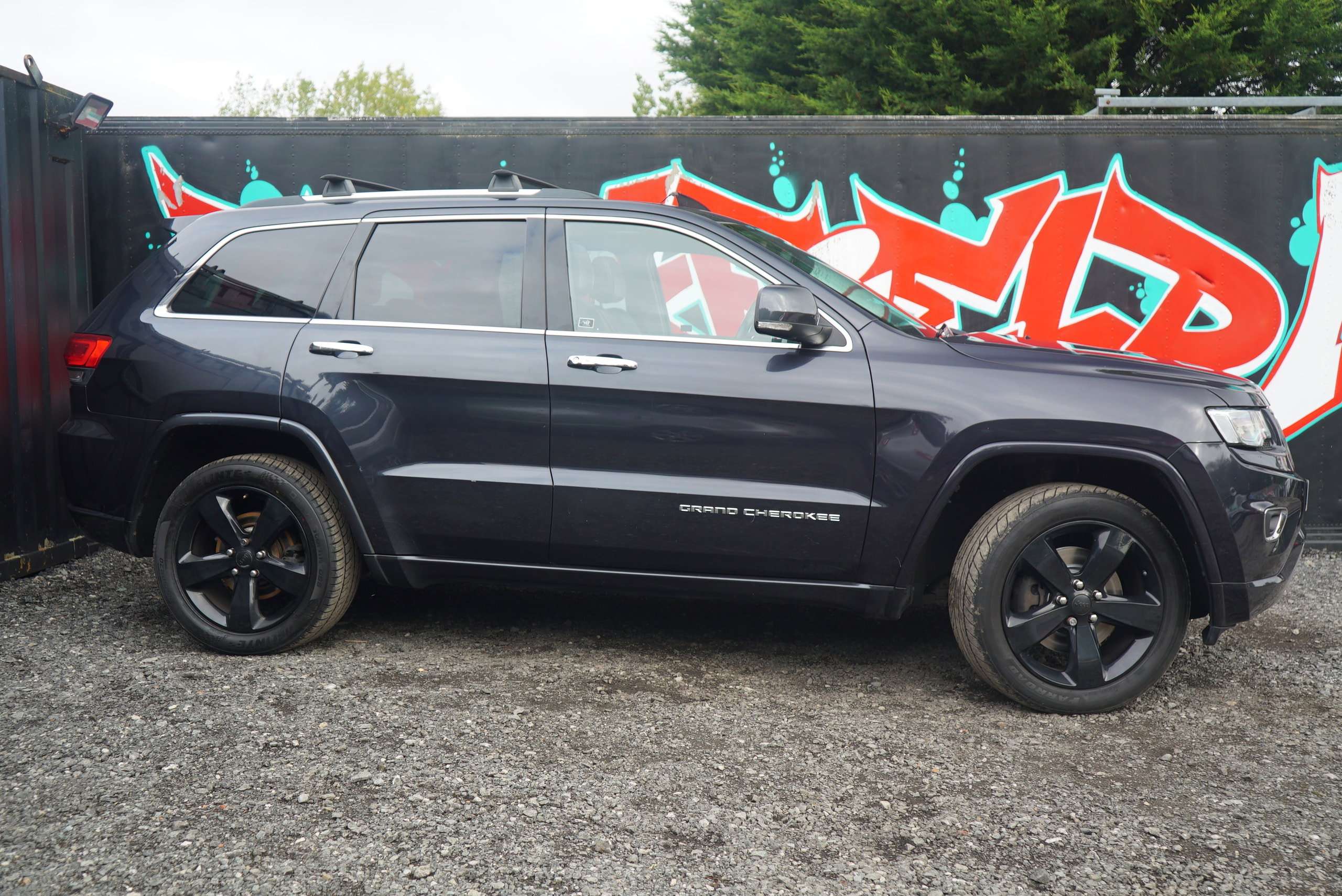 2013 JEEP GRAND CHEROKEE 2013 JEEP GRAND CHEROKEE