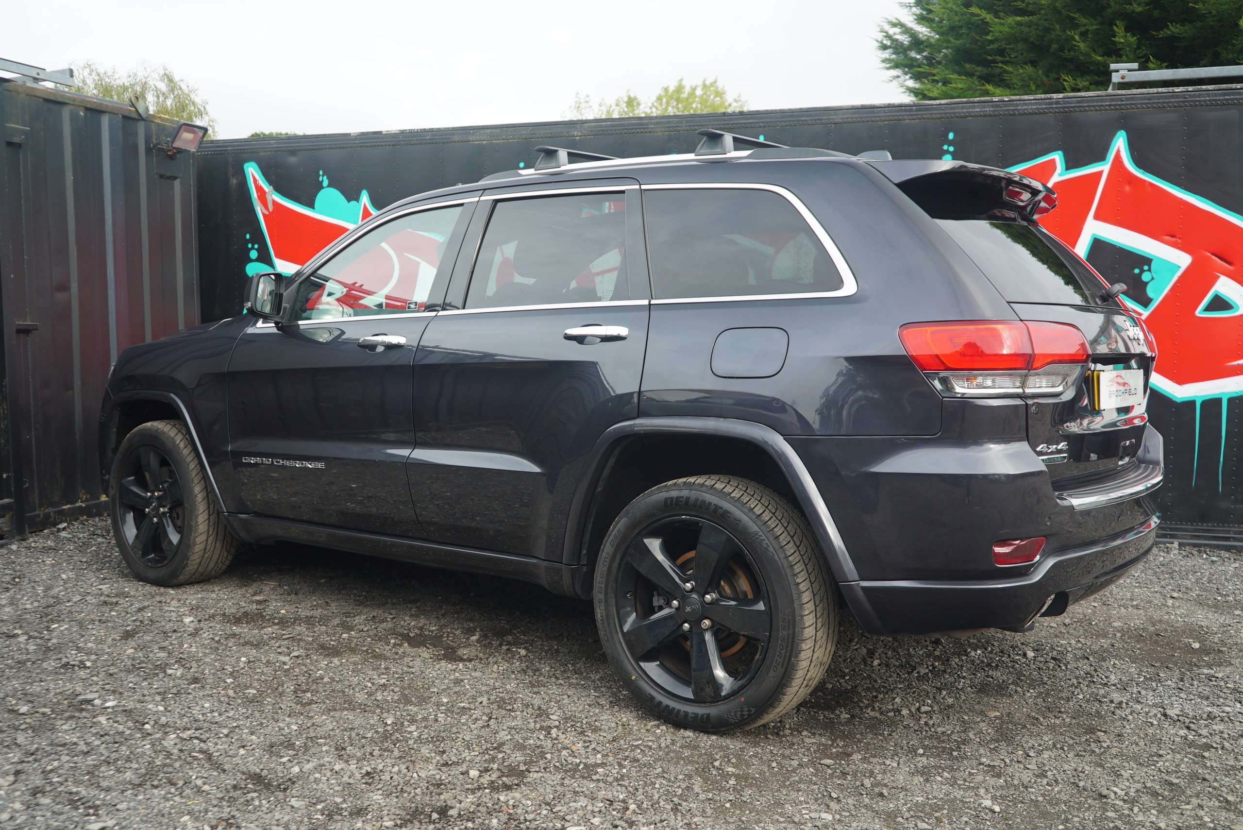 2013 JEEP GRAND CHEROKEE 2013 JEEP GRAND CHEROKEE