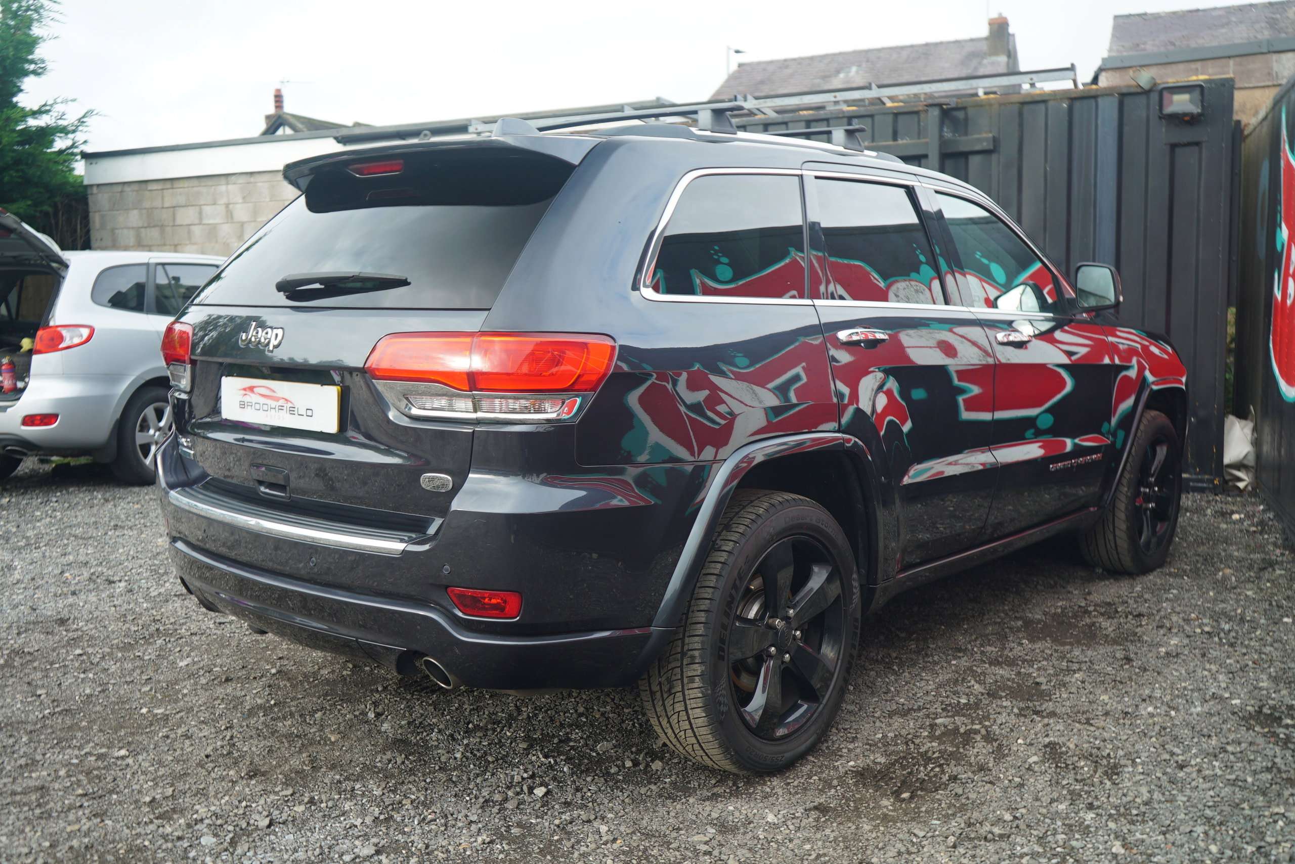 2013 JEEP GRAND CHEROKEE 2013 JEEP GRAND CHEROKEE