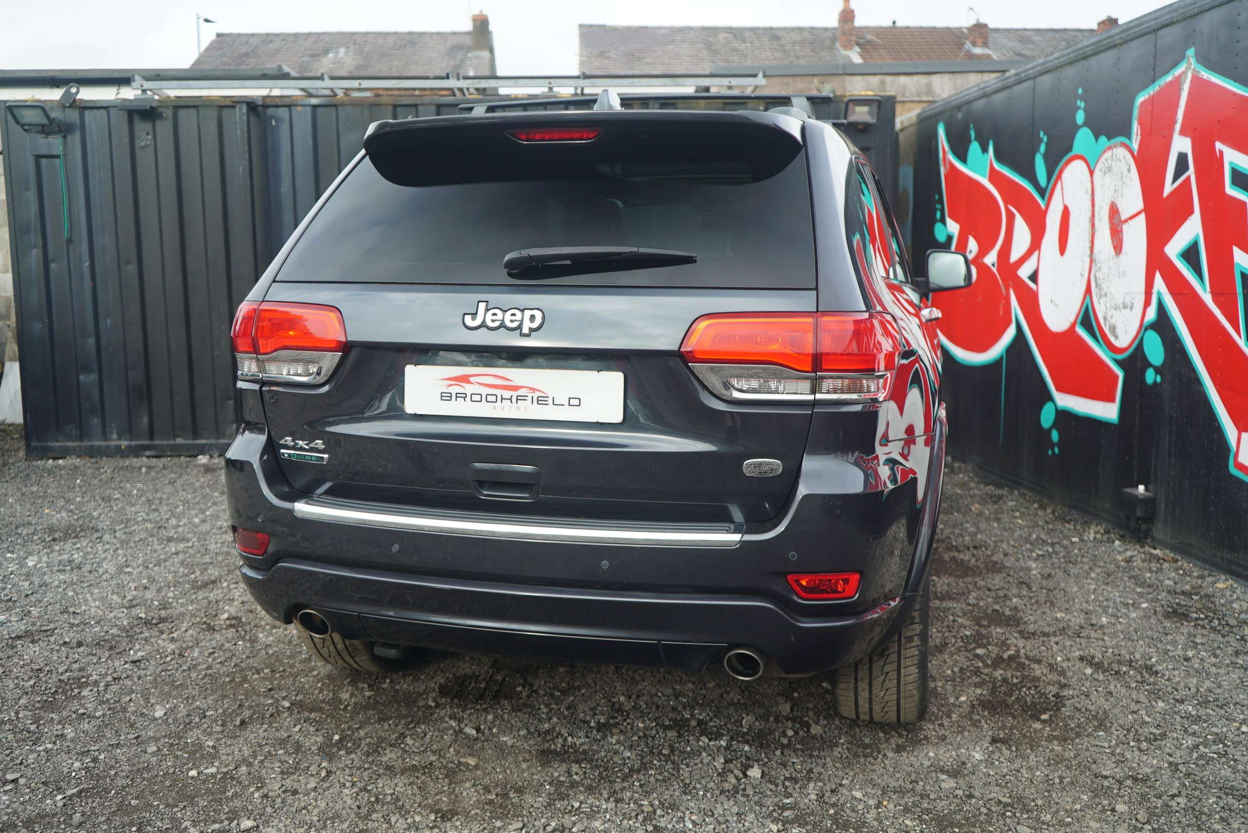 2013 JEEP GRAND CHEROKEE 2013 JEEP GRAND CHEROKEE