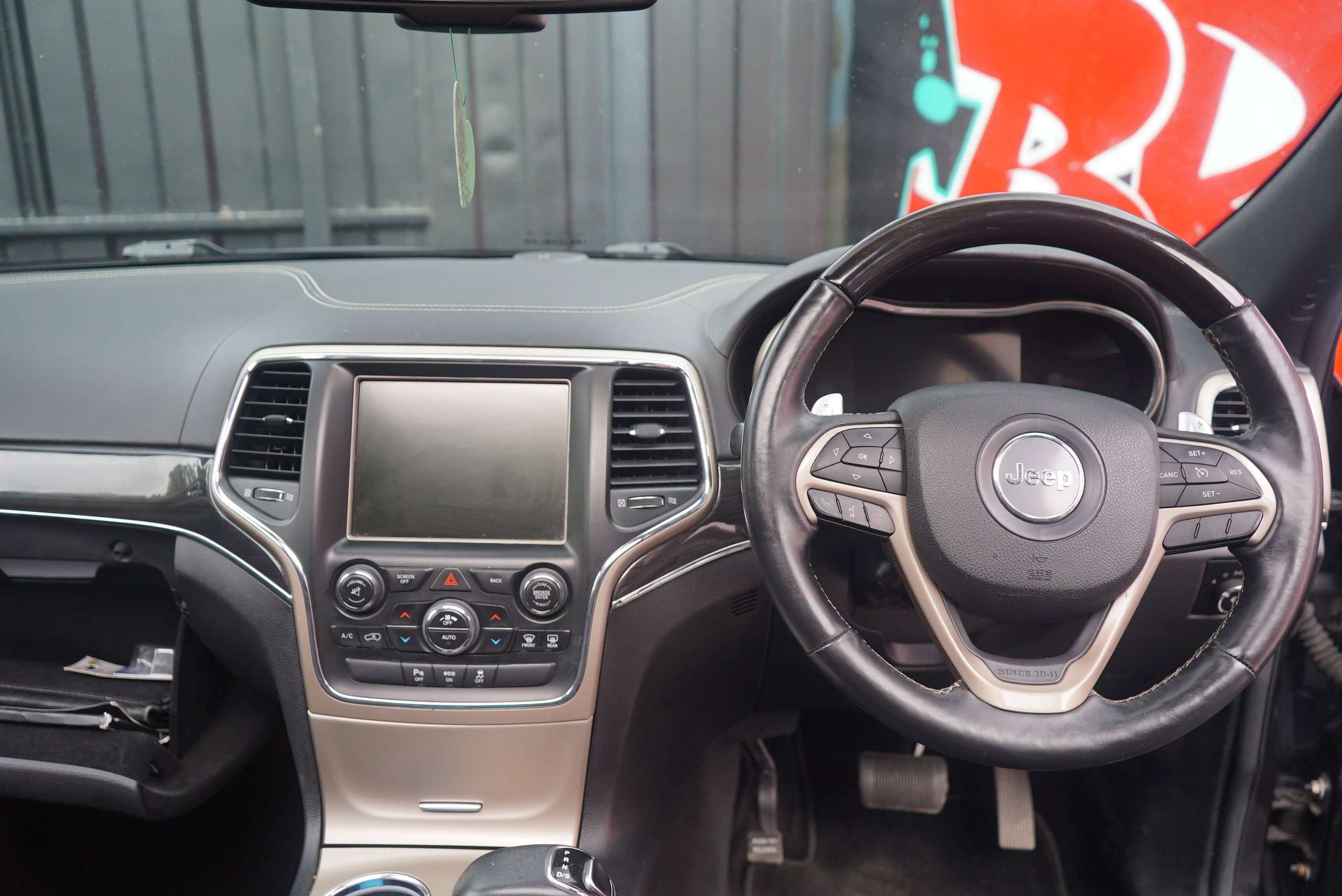 2013 JEEP GRAND CHEROKEE 2013 JEEP GRAND CHEROKEE