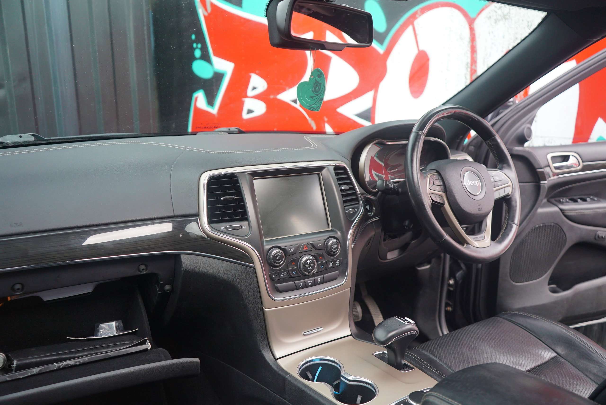 2013 JEEP GRAND CHEROKEE 2013 JEEP GRAND CHEROKEE