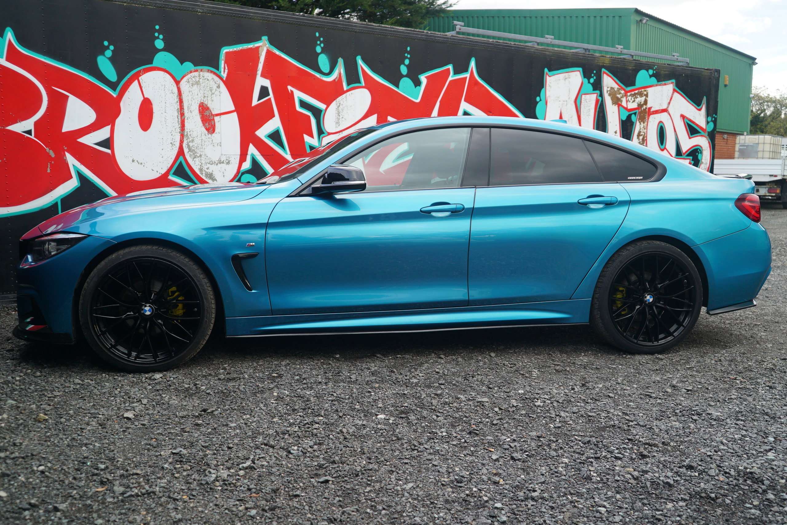 2019 BMW 4 SERIES GRAN COUPE 2019 BMW 4 SERIES GRAN COUPE