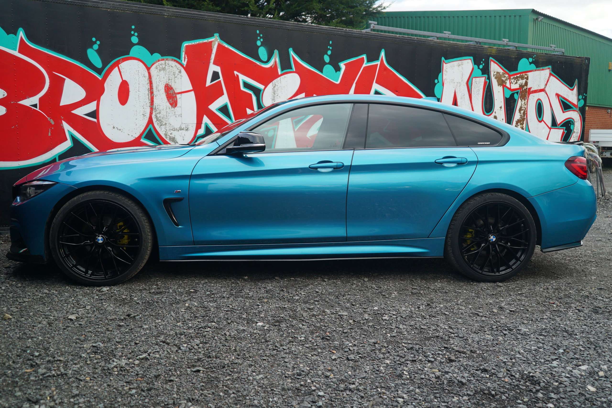 2019 BMW 4 SERIES GRAN COUPE 2019 BMW 4 SERIES GRAN COUPE
