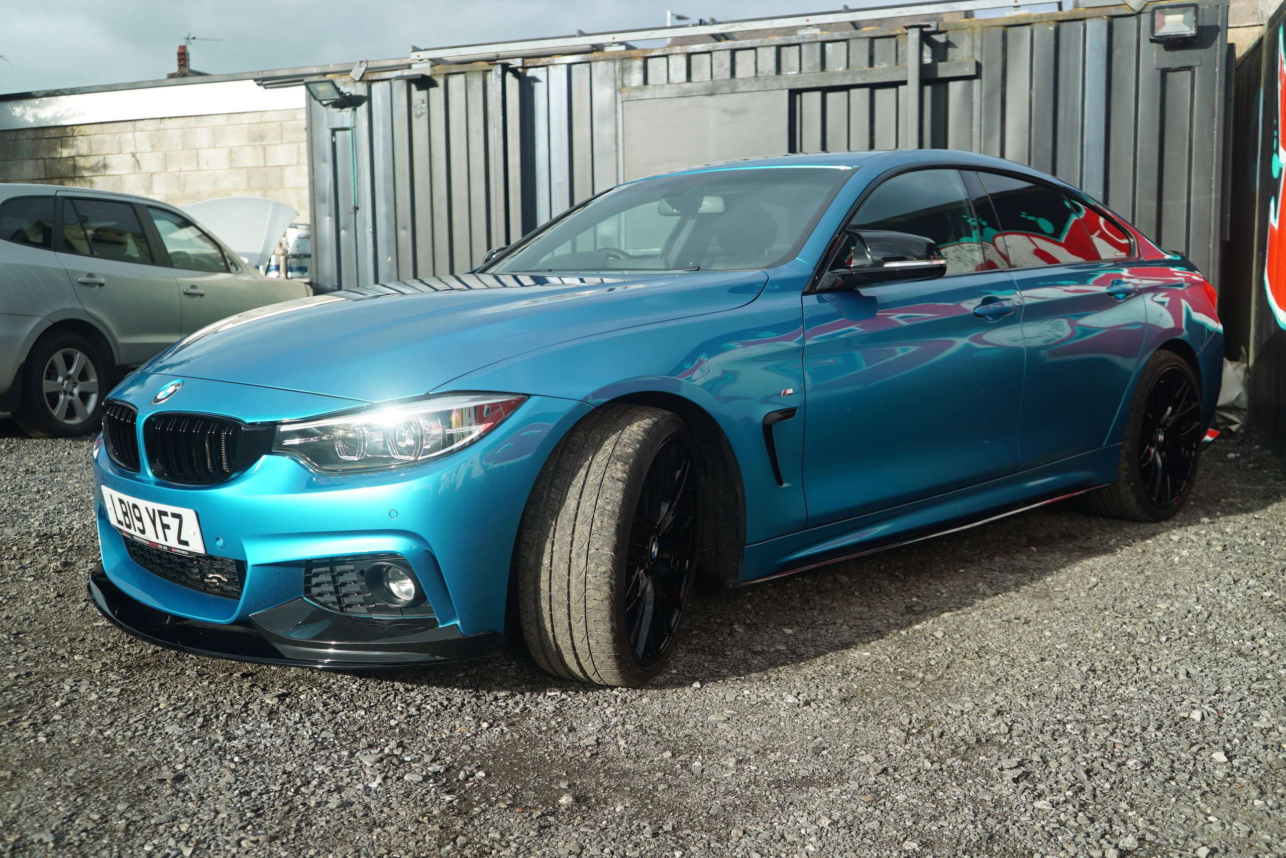 2019 BMW 4 SERIES GRAN COUPE 2019 BMW 4 SERIES GRAN COUPE