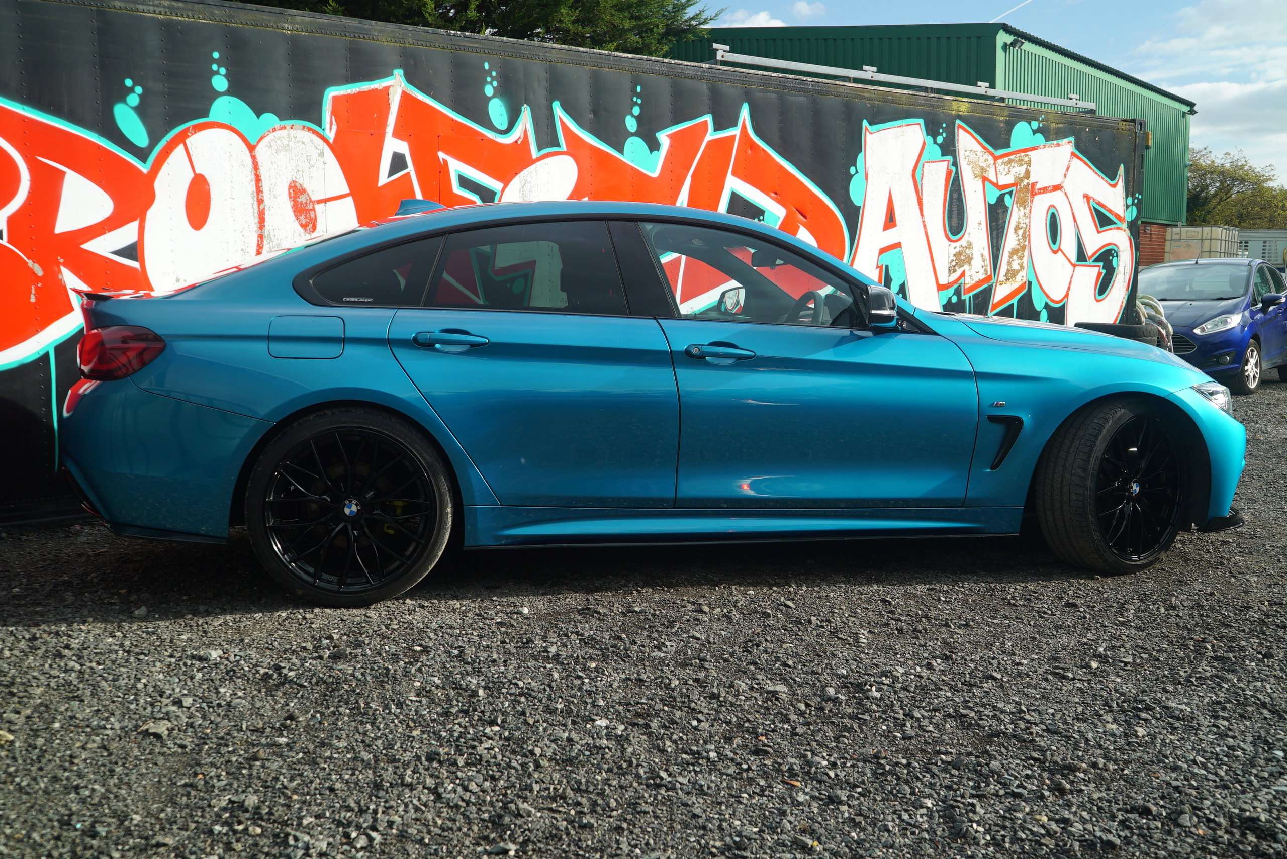 2019 BMW 4 SERIES GRAN COUPE 2019 BMW 4 SERIES GRAN COUPE