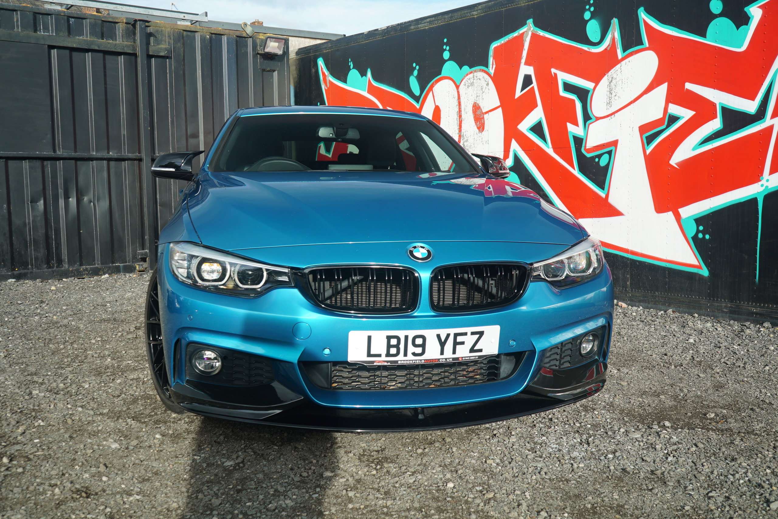 A 2019 BMW 4 SERIES GRAN COUPE 2.0 420i GPF M Sport Hatchback 5dr Petrol Auto Euro 6 (s/s) (184 ps) A 2019 BMW 4 SERIES GRAN COUPE 2.0 420i GPF M Sport Hatchback 5dr Petrol Auto Euro 6 (s/s) (184 ps)