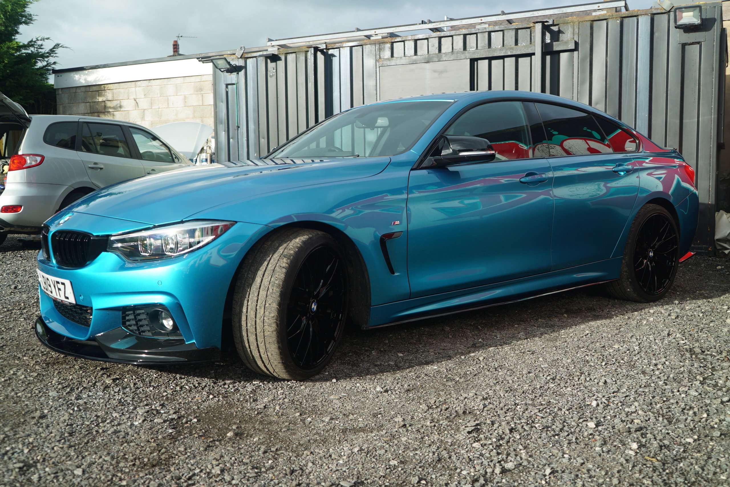 2019 BMW 4 SERIES GRAN COUPE 2019 BMW 4 SERIES GRAN COUPE