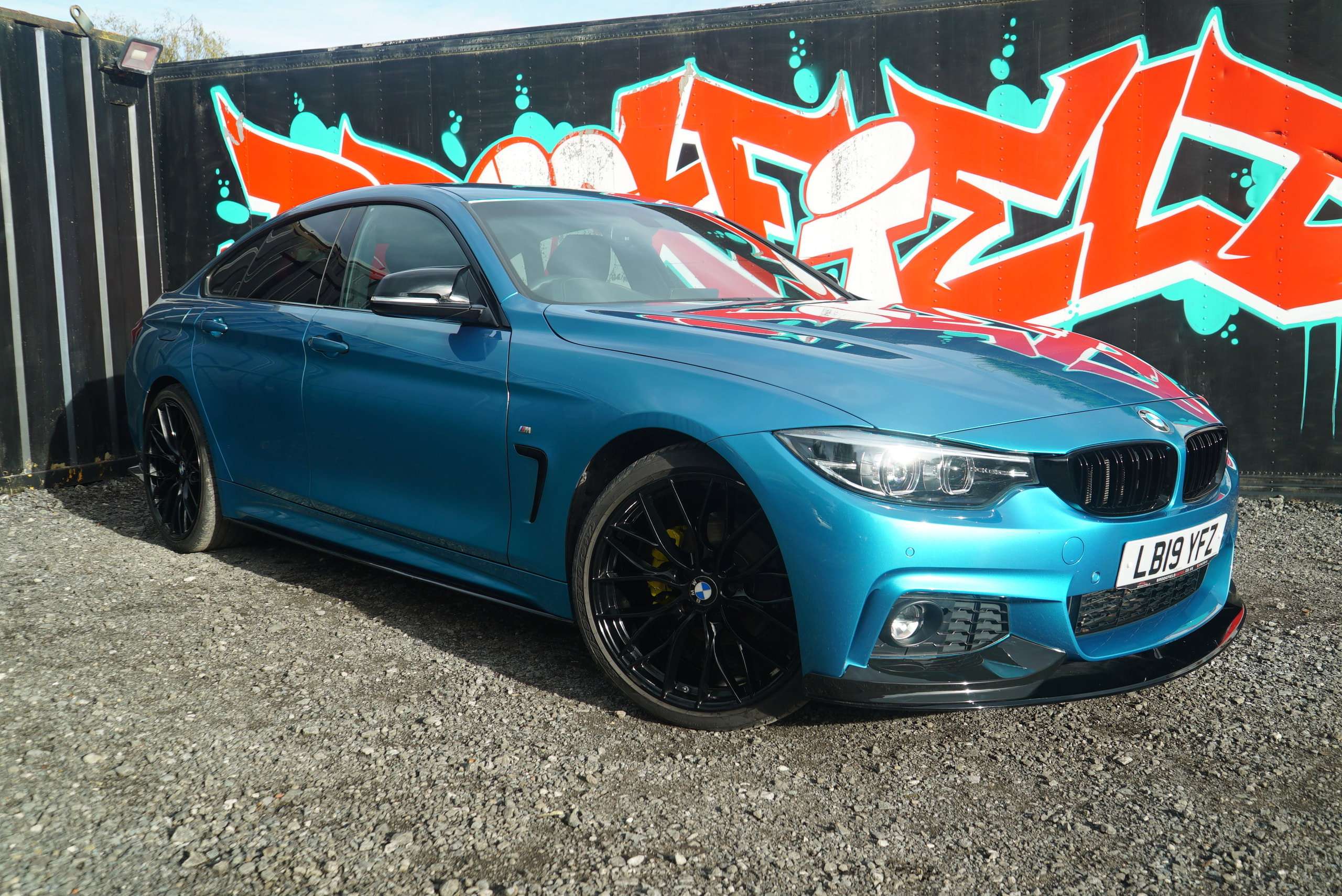 2019 BMW 4 SERIES GRAN COUPE 2019 BMW 4 SERIES GRAN COUPE