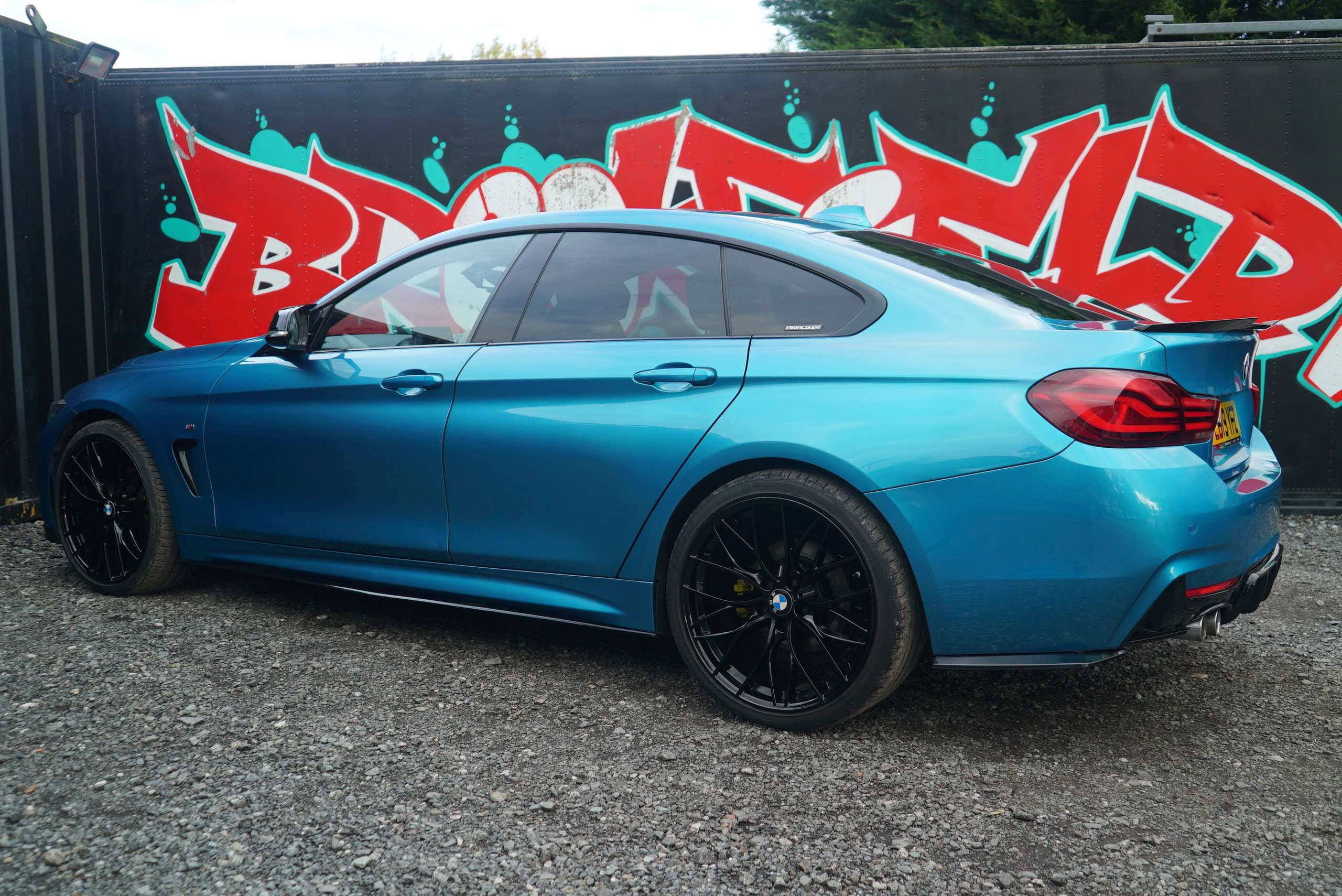 2019 BMW 4 SERIES GRAN COUPE 2019 BMW 4 SERIES GRAN COUPE