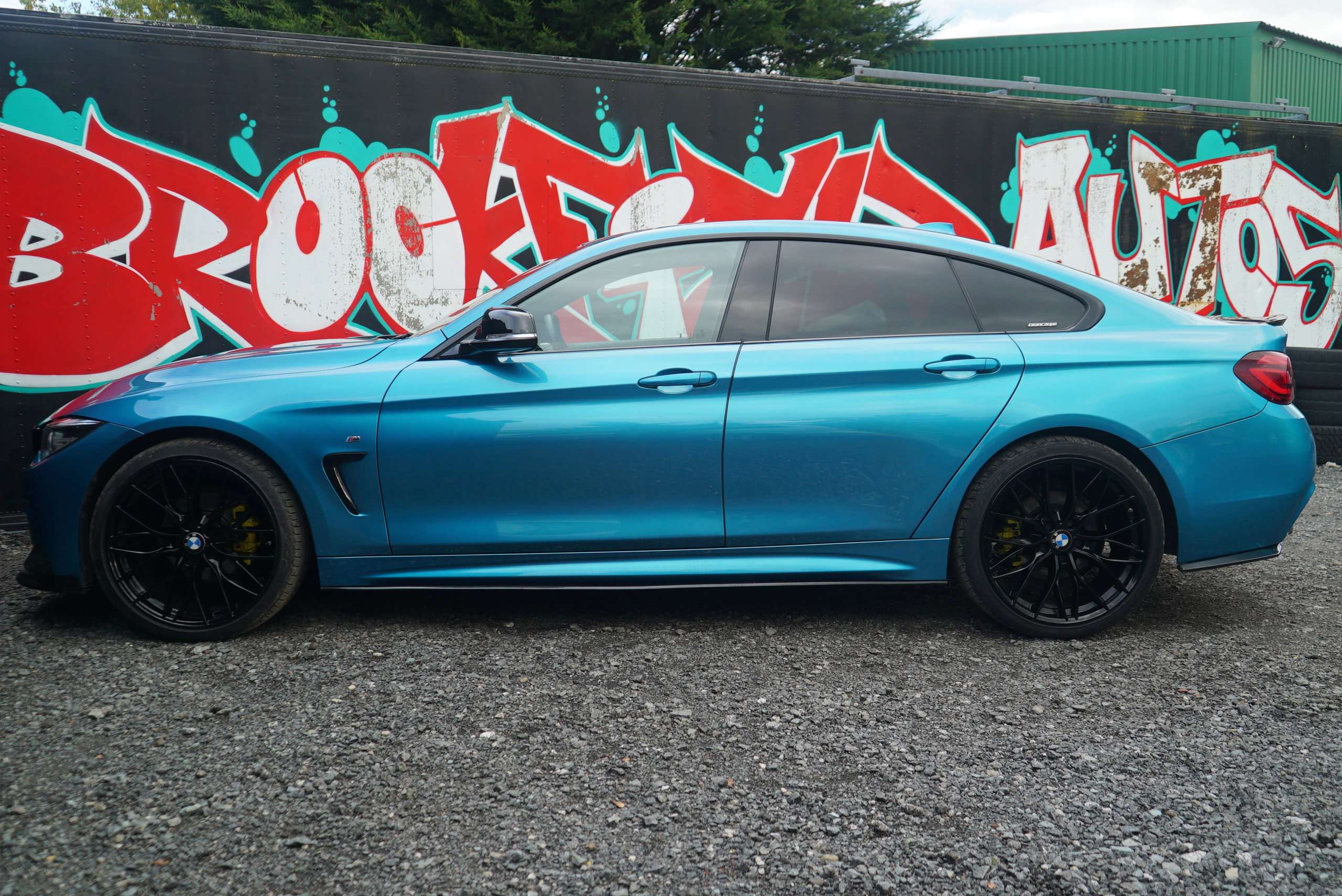 2019 BMW 4 SERIES GRAN COUPE 2019 BMW 4 SERIES GRAN COUPE