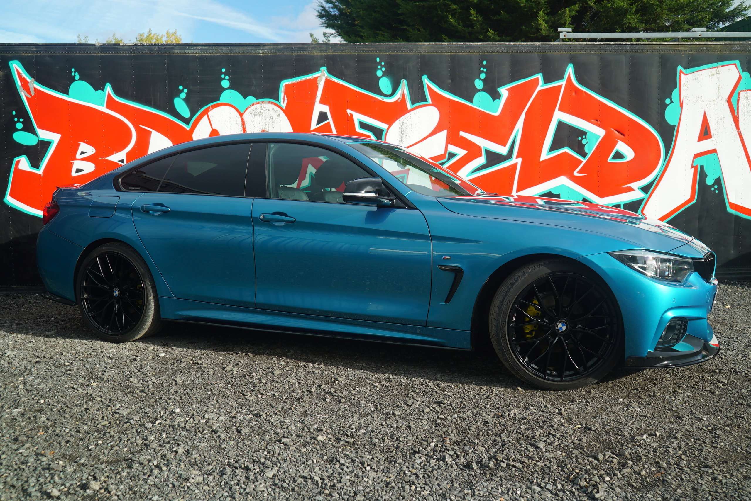 2019 BMW 4 SERIES GRAN COUPE 2019 BMW 4 SERIES GRAN COUPE