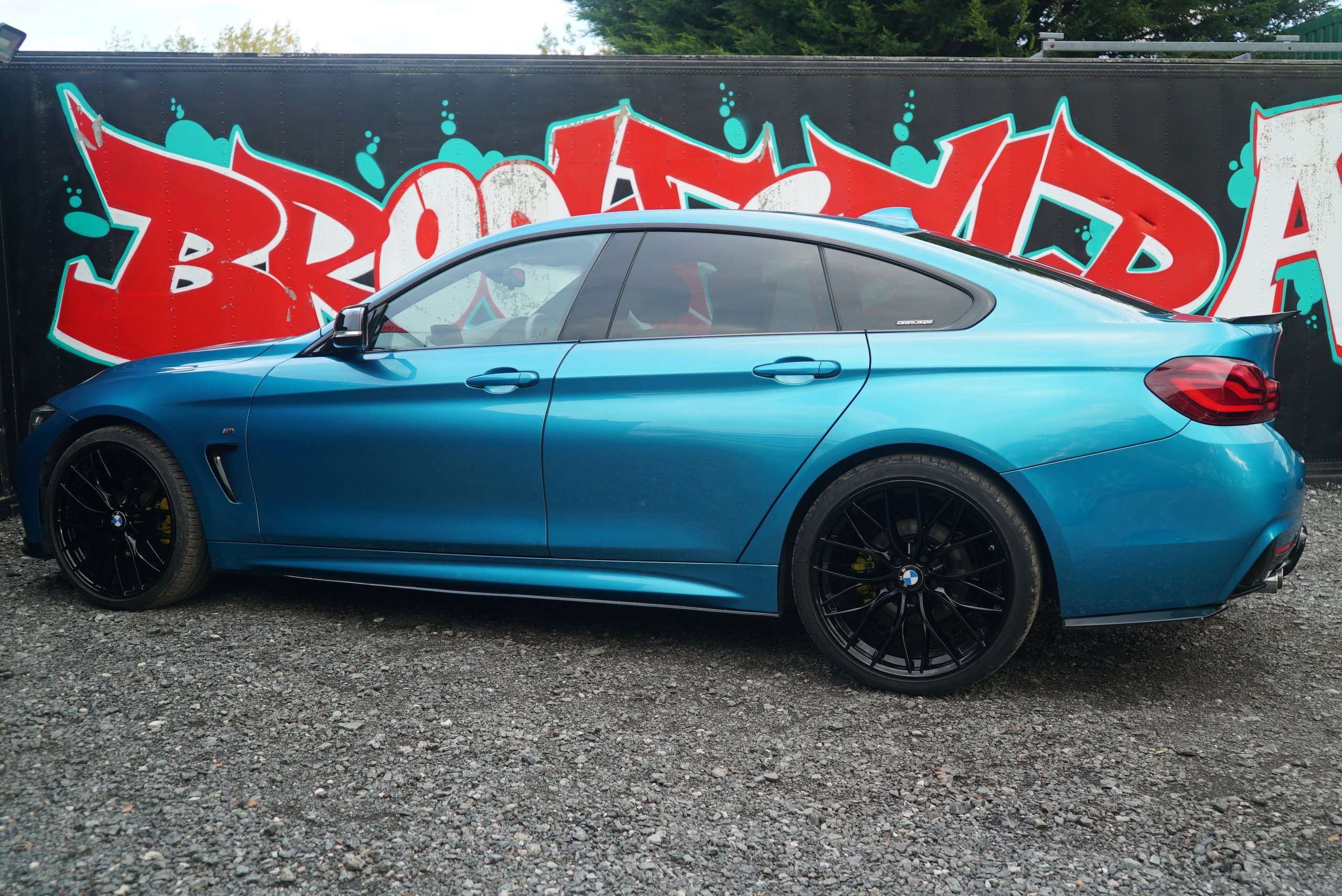 2019 BMW 4 SERIES GRAN COUPE 2019 BMW 4 SERIES GRAN COUPE