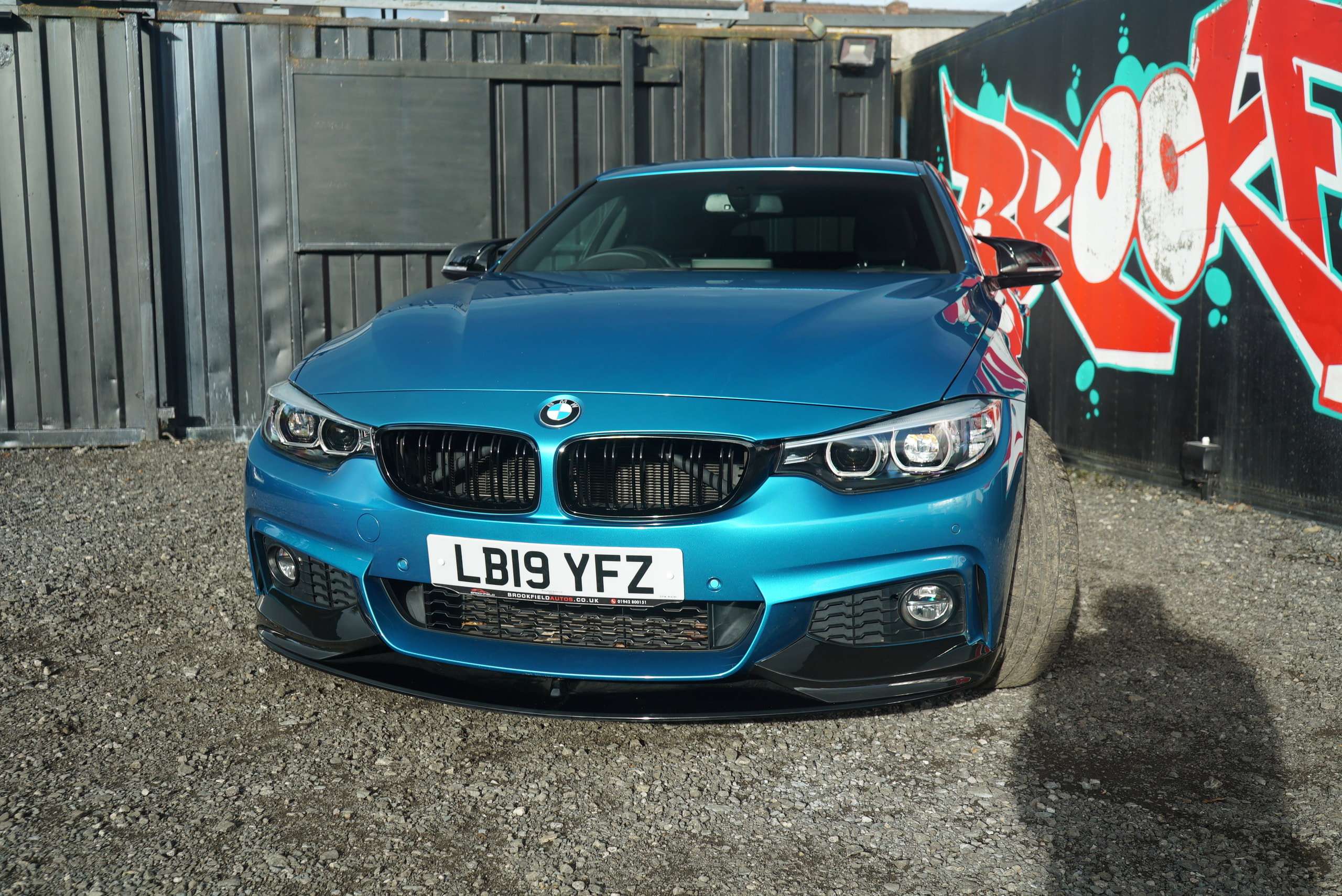 2019 BMW 4 SERIES GRAN COUPE 2019 BMW 4 SERIES GRAN COUPE