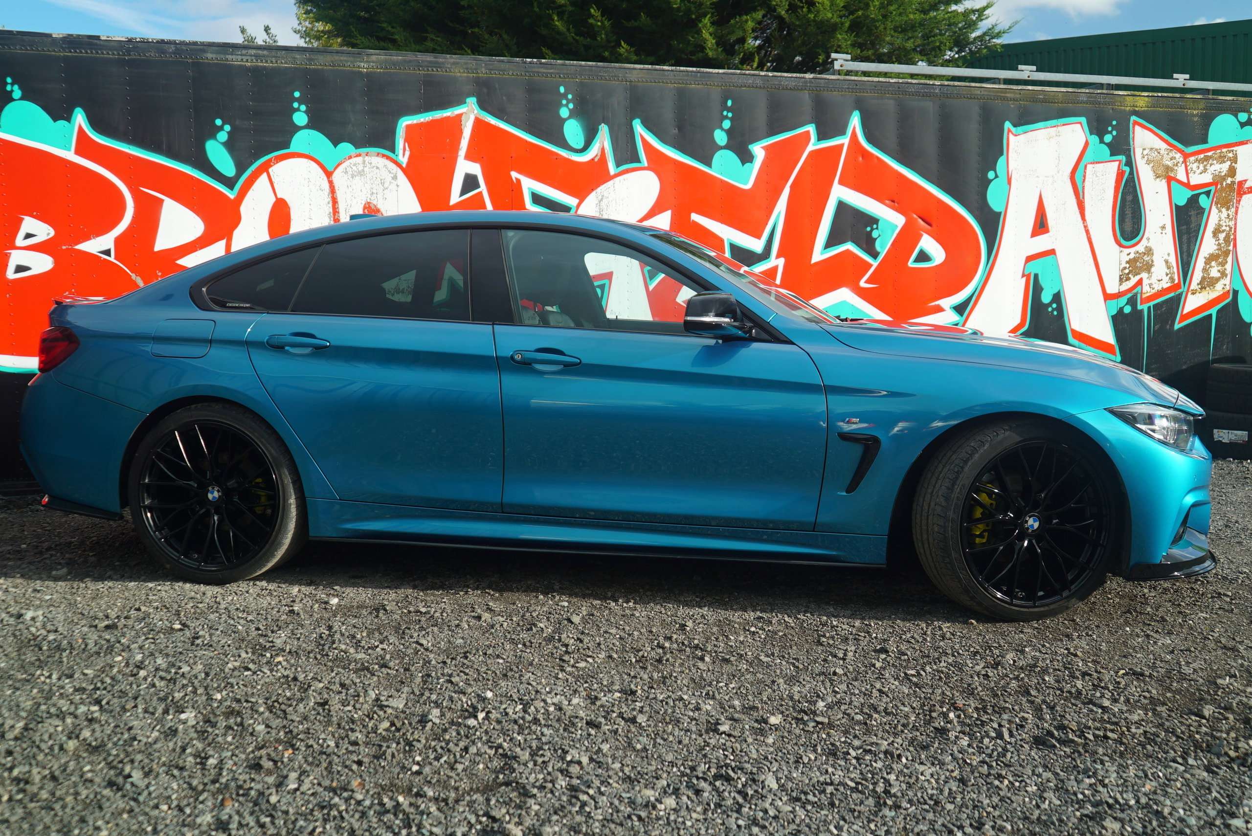 2019 BMW 4 SERIES GRAN COUPE 2019 BMW 4 SERIES GRAN COUPE