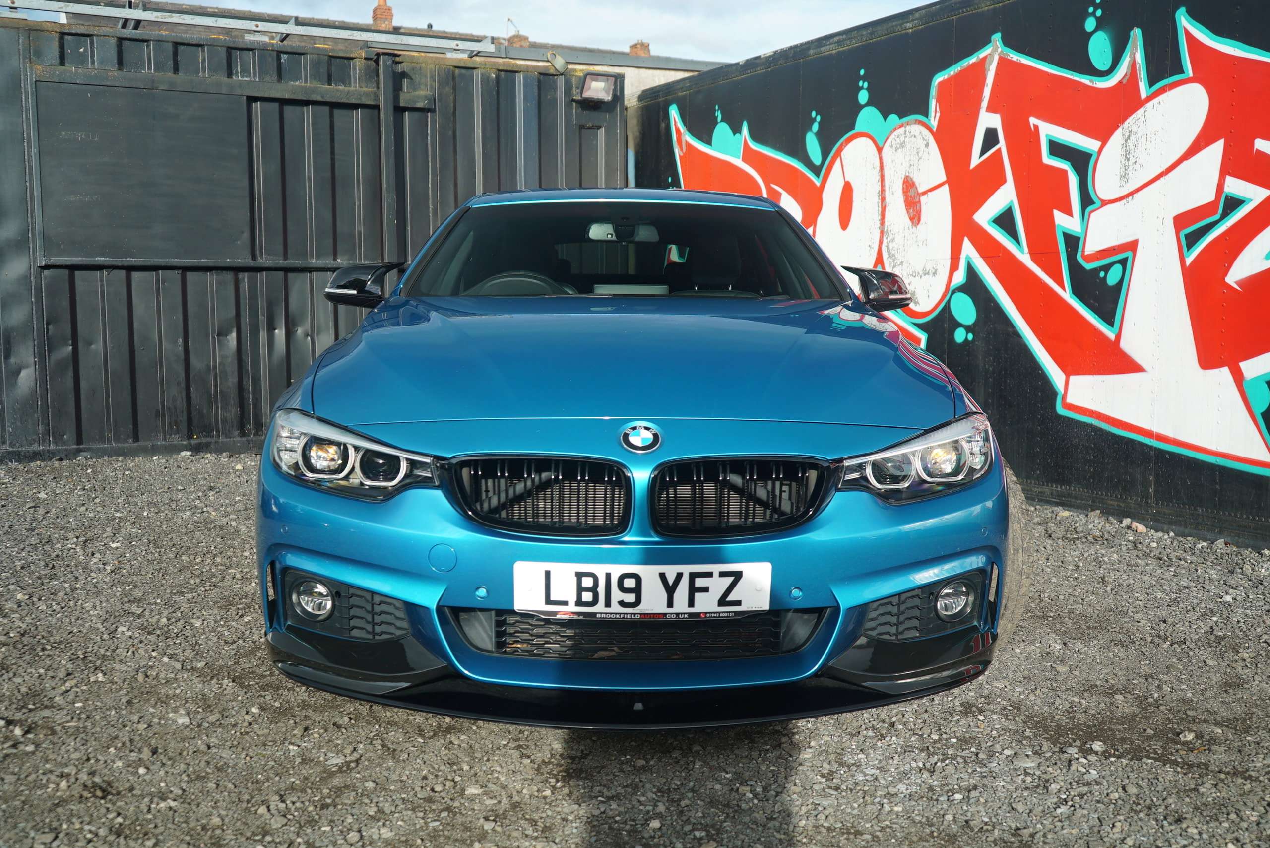 2019 BMW 4 SERIES GRAN COUPE 2019 BMW 4 SERIES GRAN COUPE