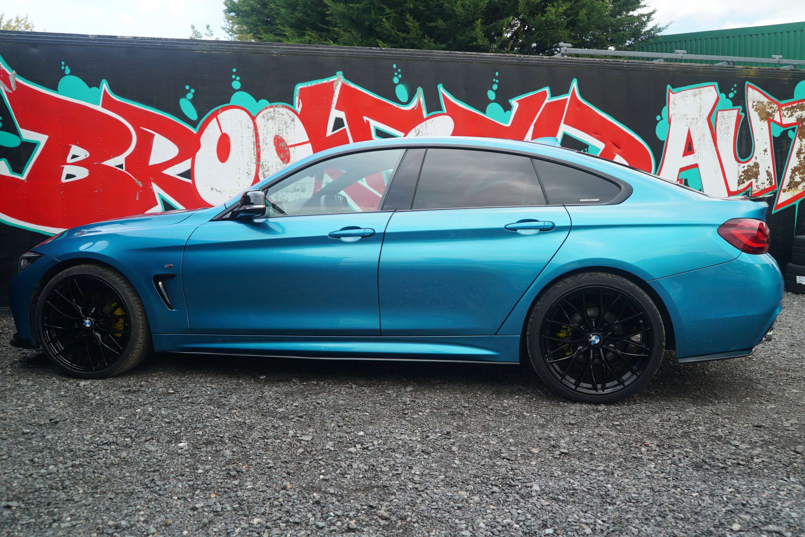 2019 BMW 4 SERIES GRAN COUPE 2019 BMW 4 SERIES GRAN COUPE