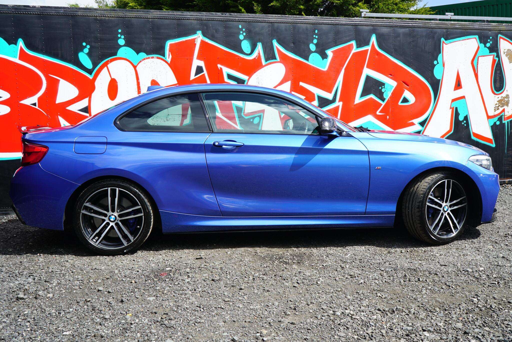 2018 BMW 2 SERIES 2018 BMW 2 SERIES