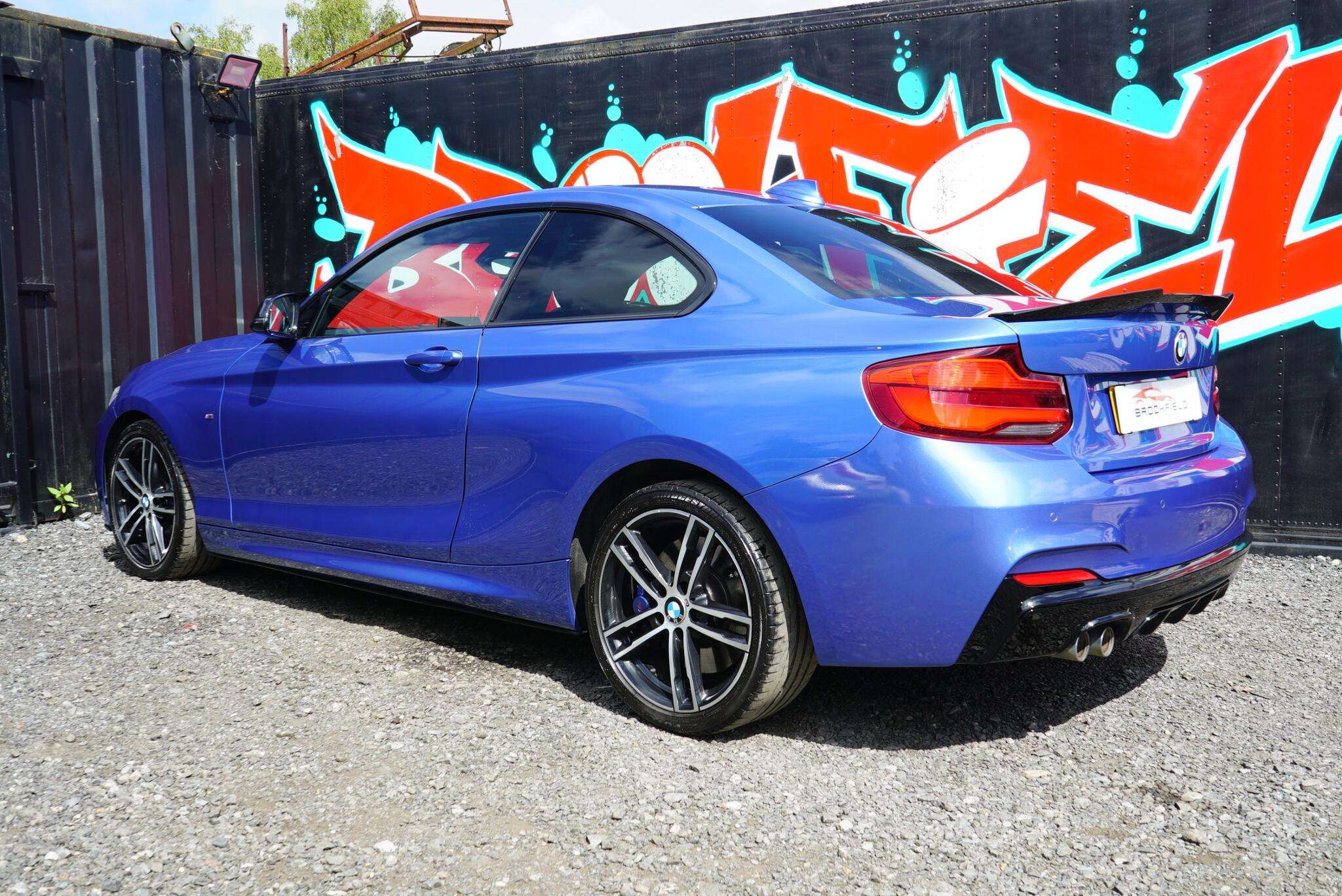 2018 BMW 2 SERIES 2018 BMW 2 SERIES