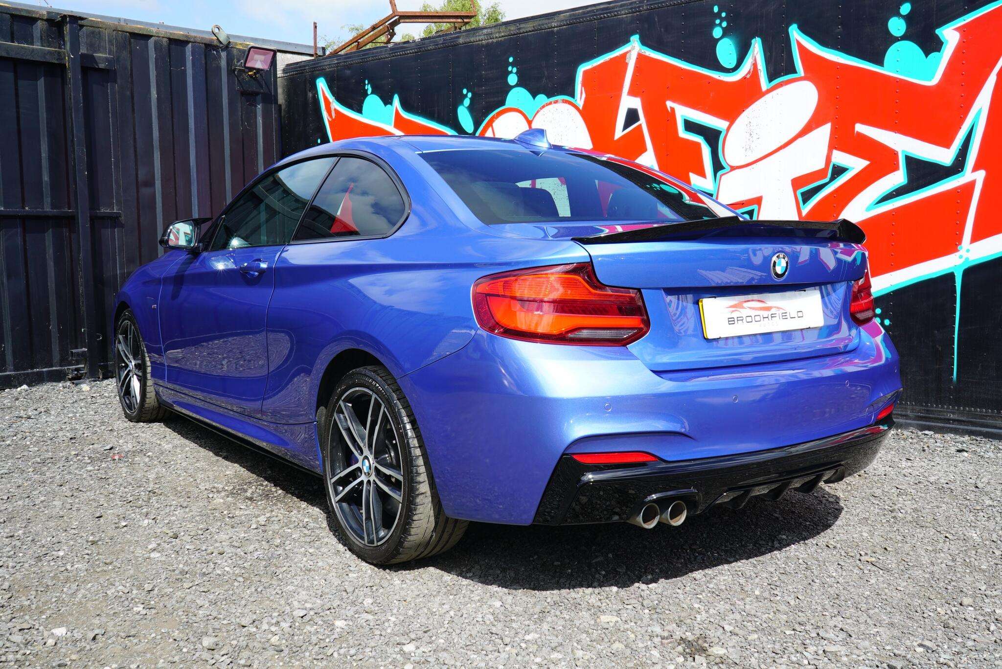 2018 BMW 2 SERIES 2018 BMW 2 SERIES