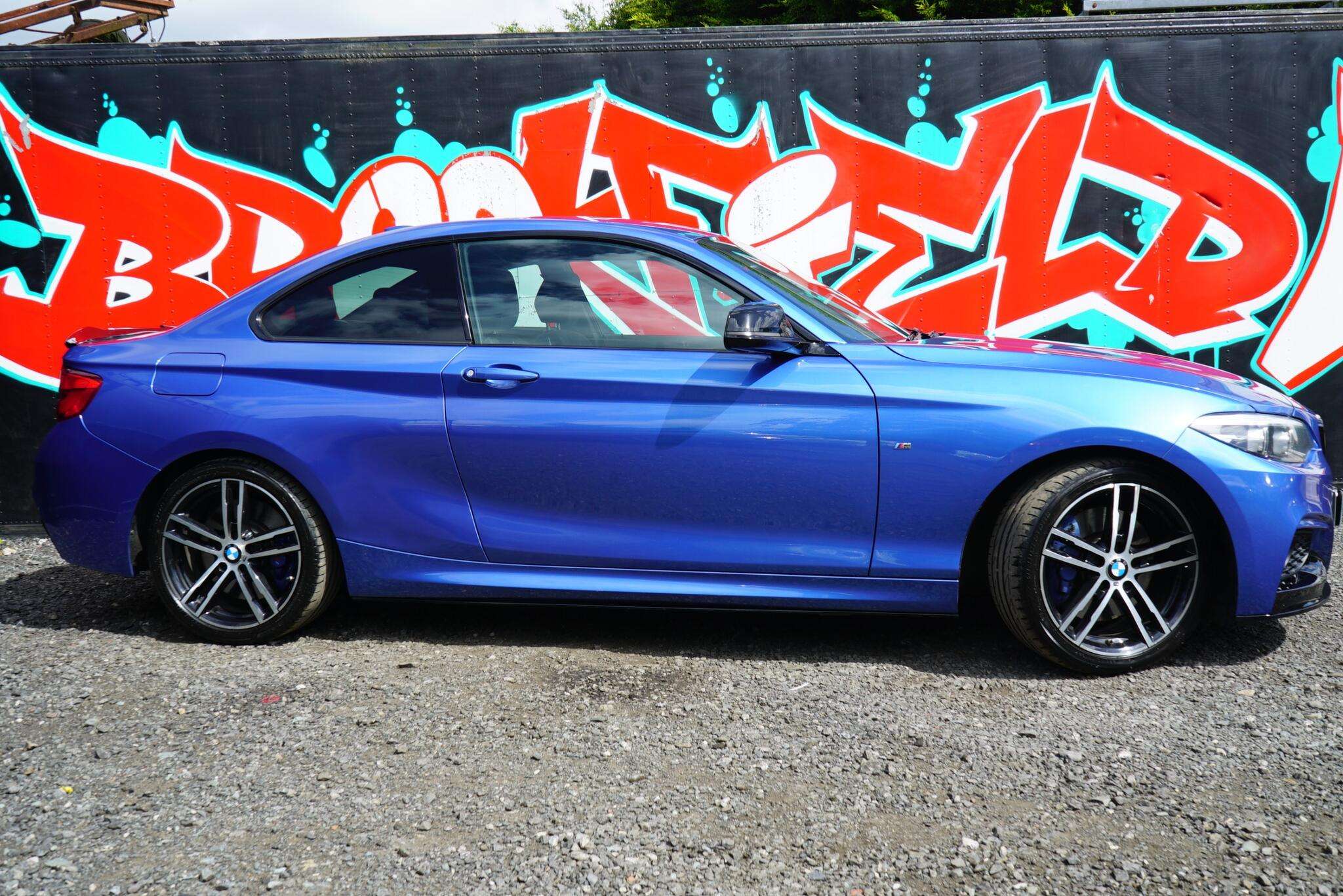 2018 BMW 2 SERIES 2018 BMW 2 SERIES