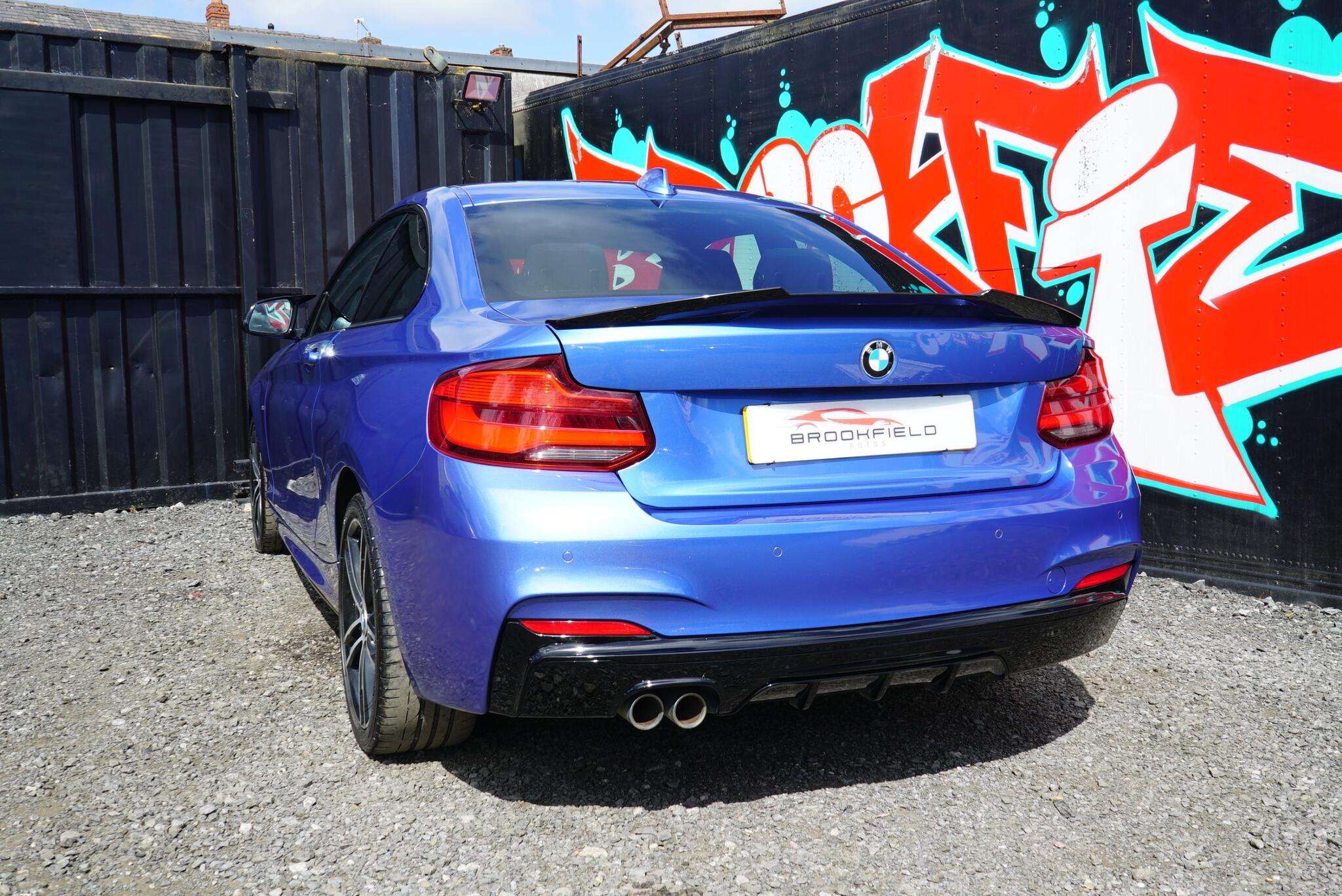 2018 BMW 2 SERIES 2018 BMW 2 SERIES