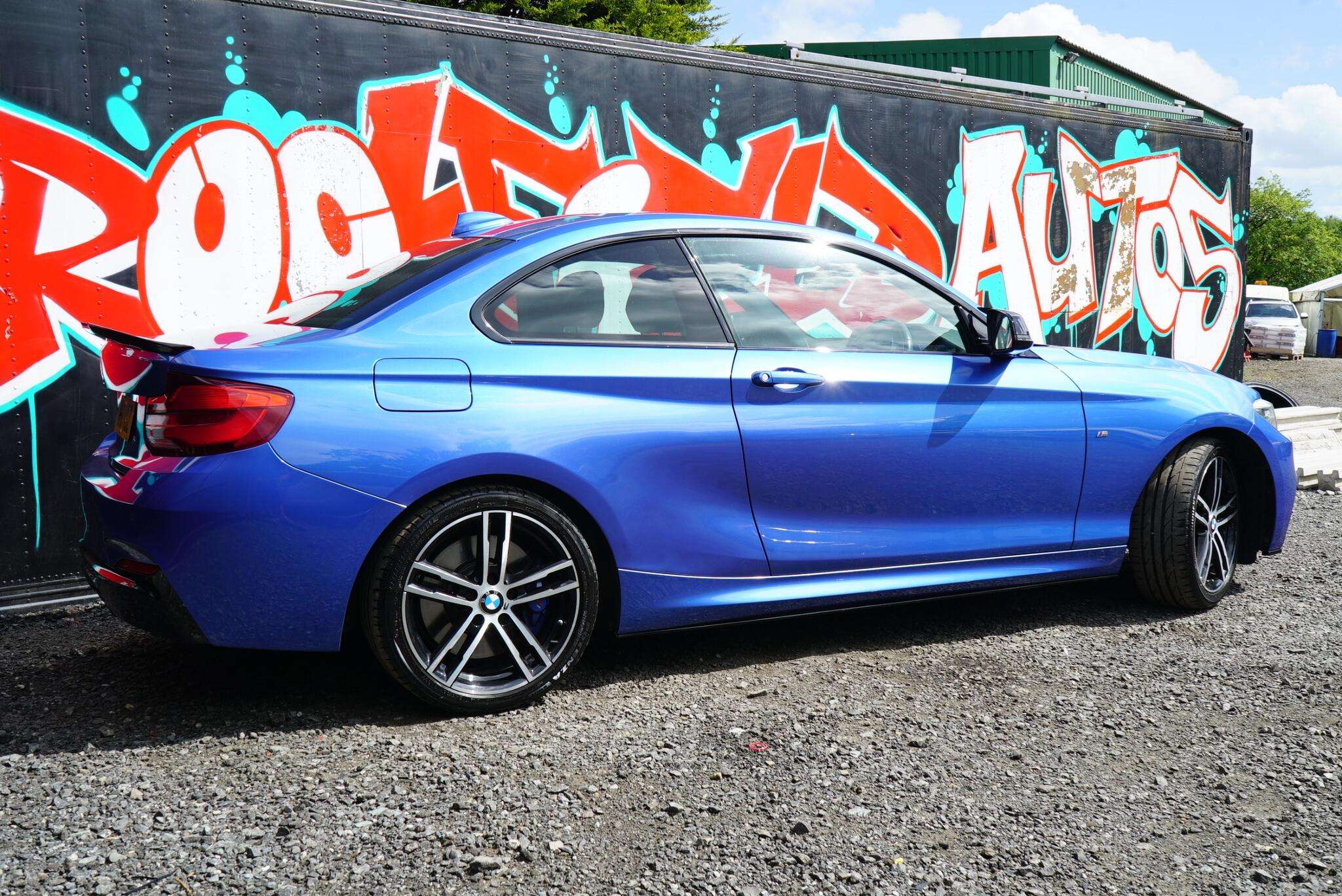 2018 BMW 2 SERIES 2018 BMW 2 SERIES
