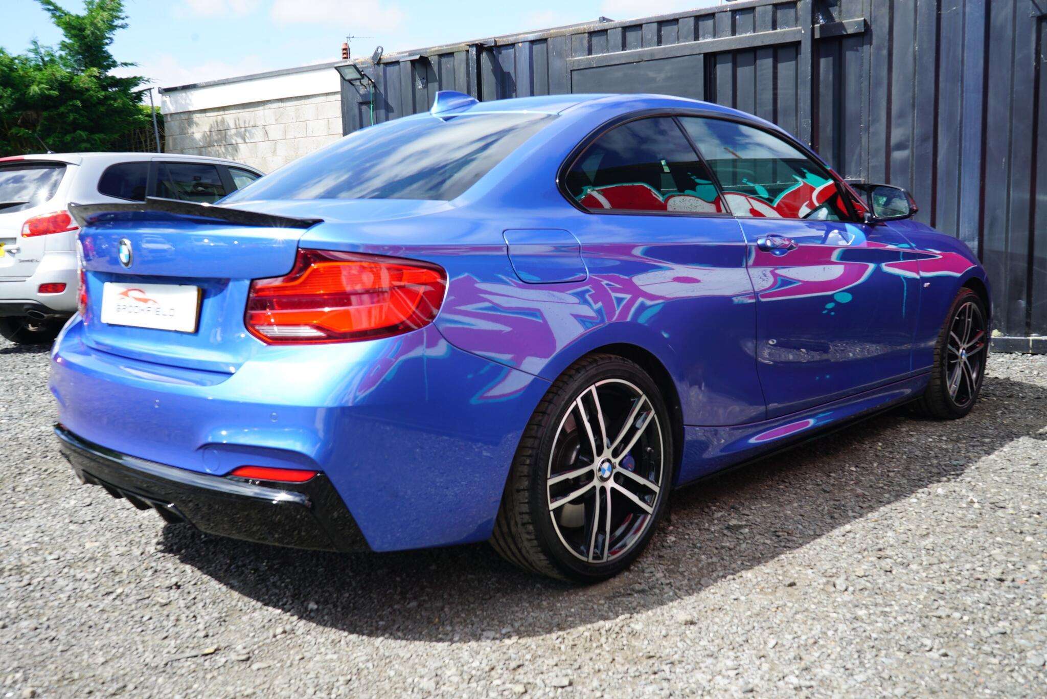 2018 BMW 2 SERIES 2018 BMW 2 SERIES