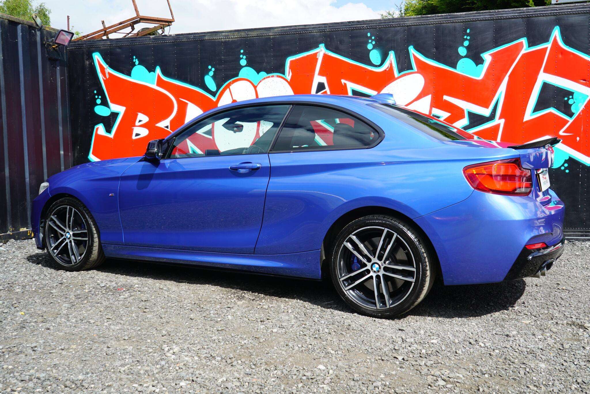 2018 BMW 2 SERIES 2018 BMW 2 SERIES