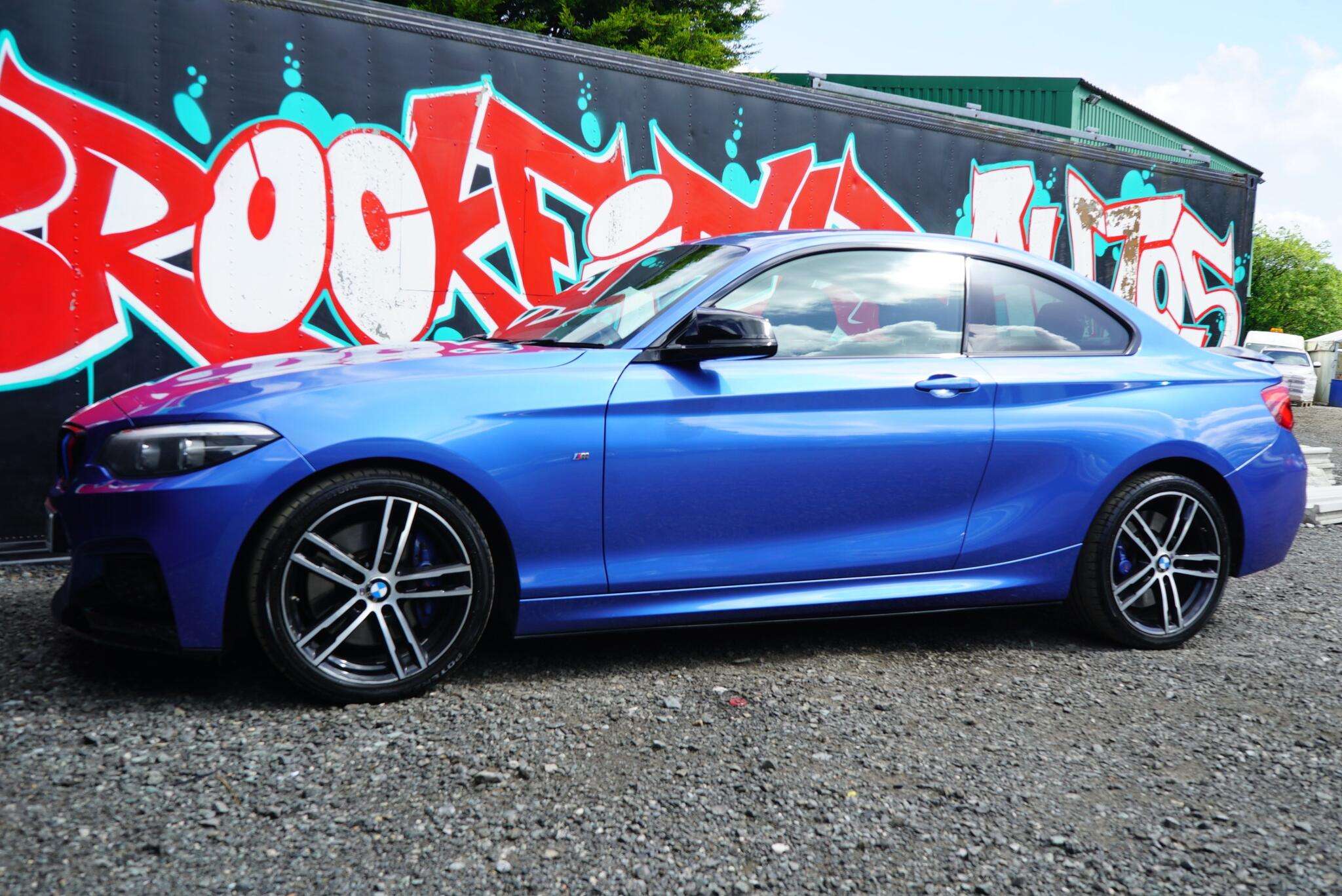 2018 BMW 2 SERIES 2018 BMW 2 SERIES