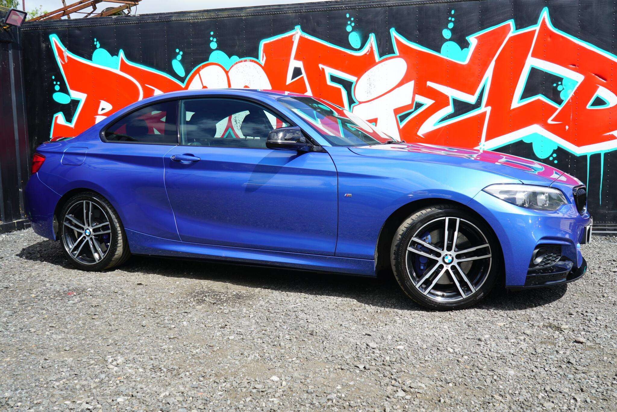 2018 BMW 2 SERIES 2018 BMW 2 SERIES