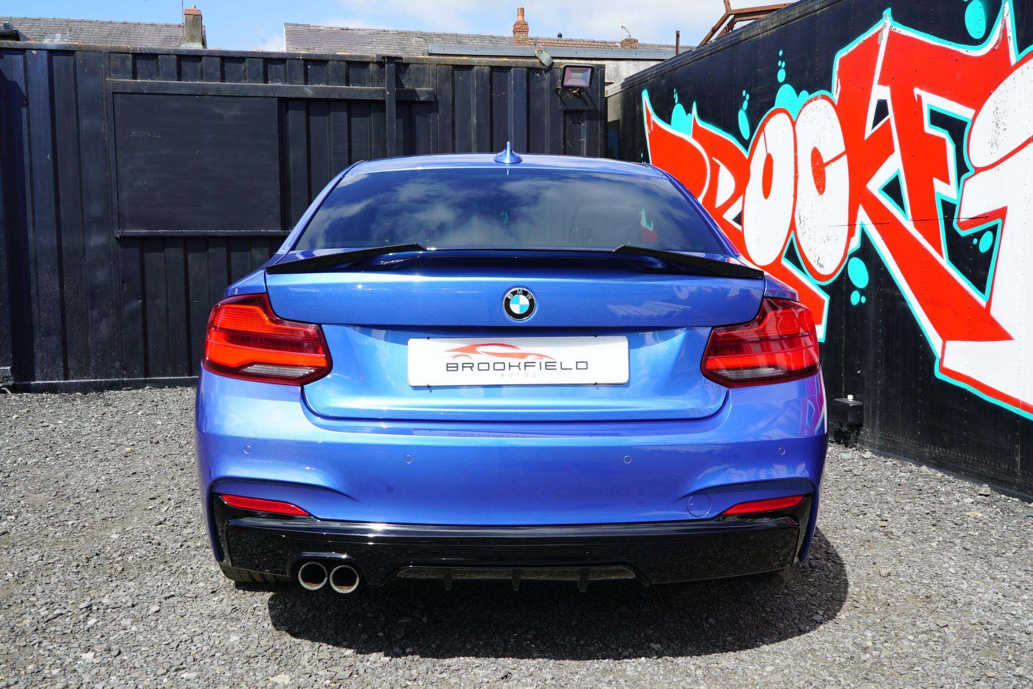 2018 BMW 2 SERIES 2018 BMW 2 SERIES
