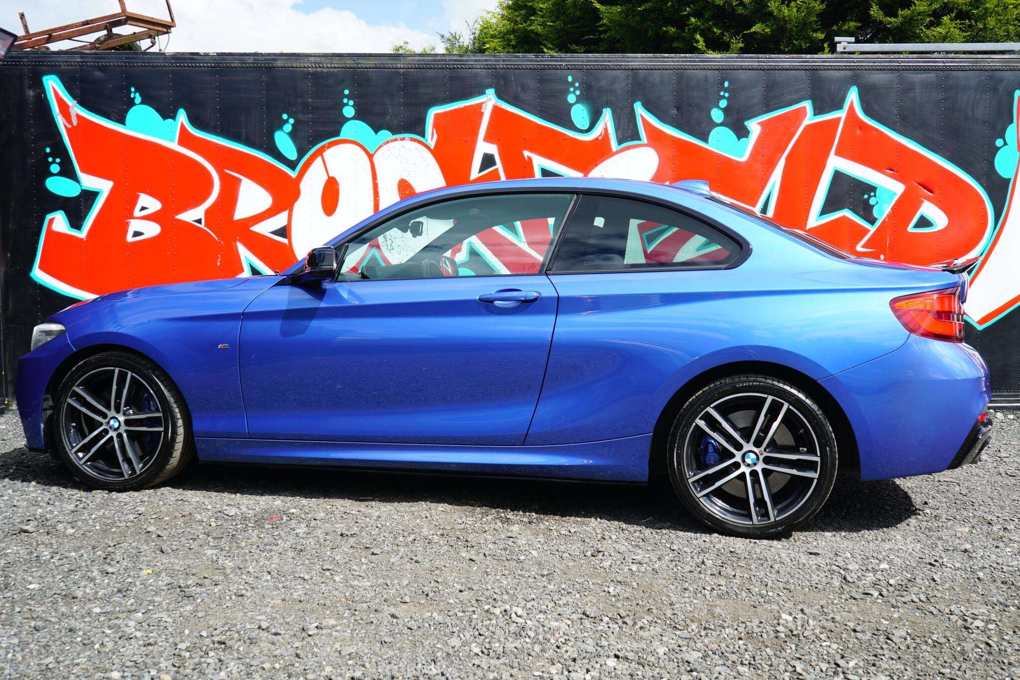 2018 BMW 2 SERIES 2018 BMW 2 SERIES