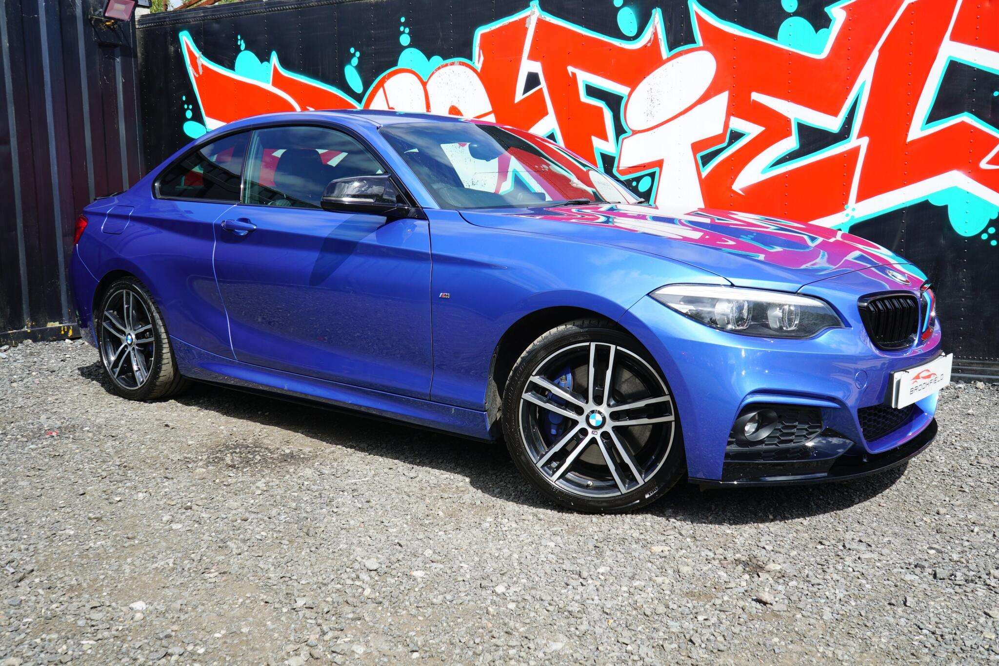 2018 BMW 2 SERIES 2018 BMW 2 SERIES