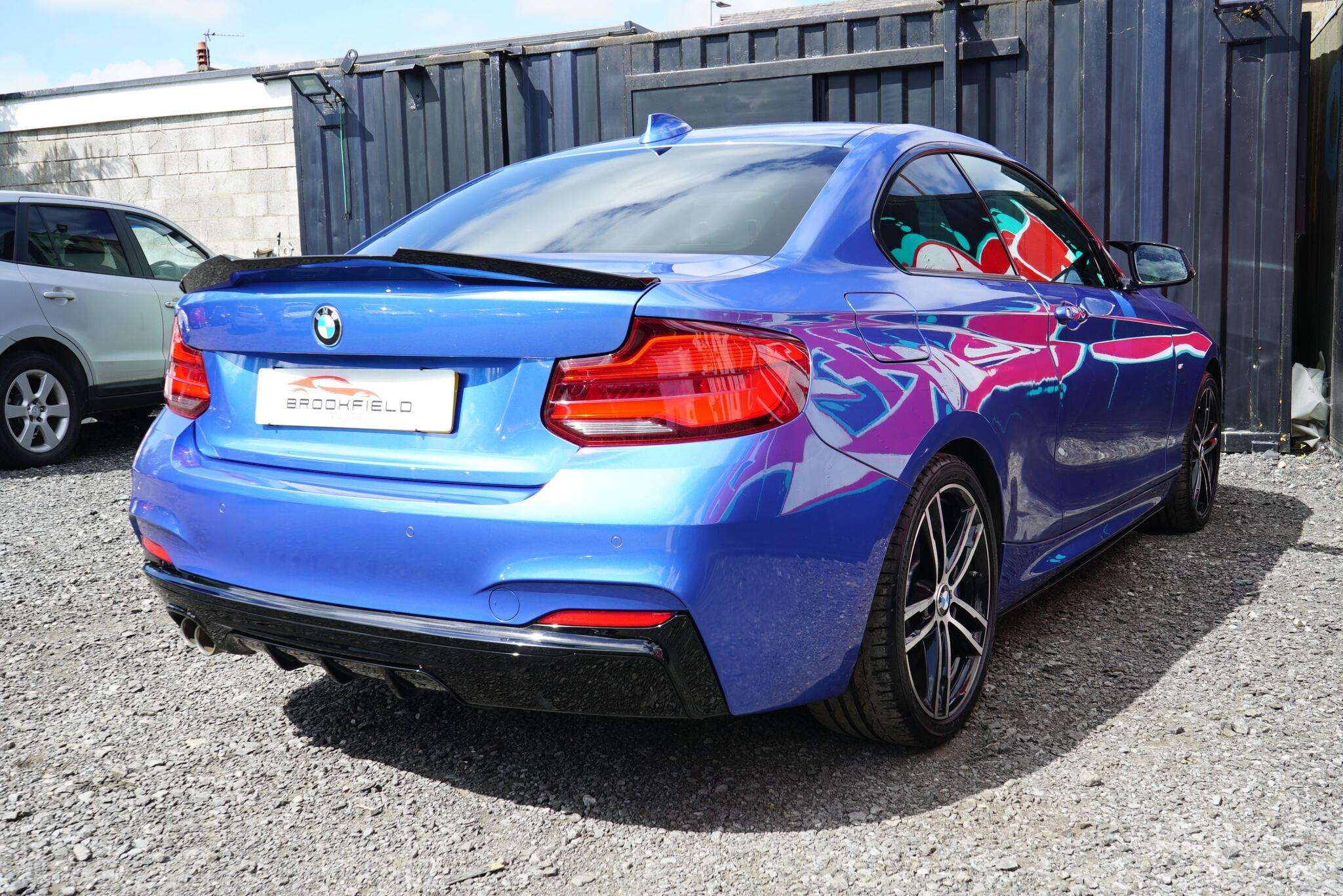 2018 BMW 2 SERIES 2018 BMW 2 SERIES