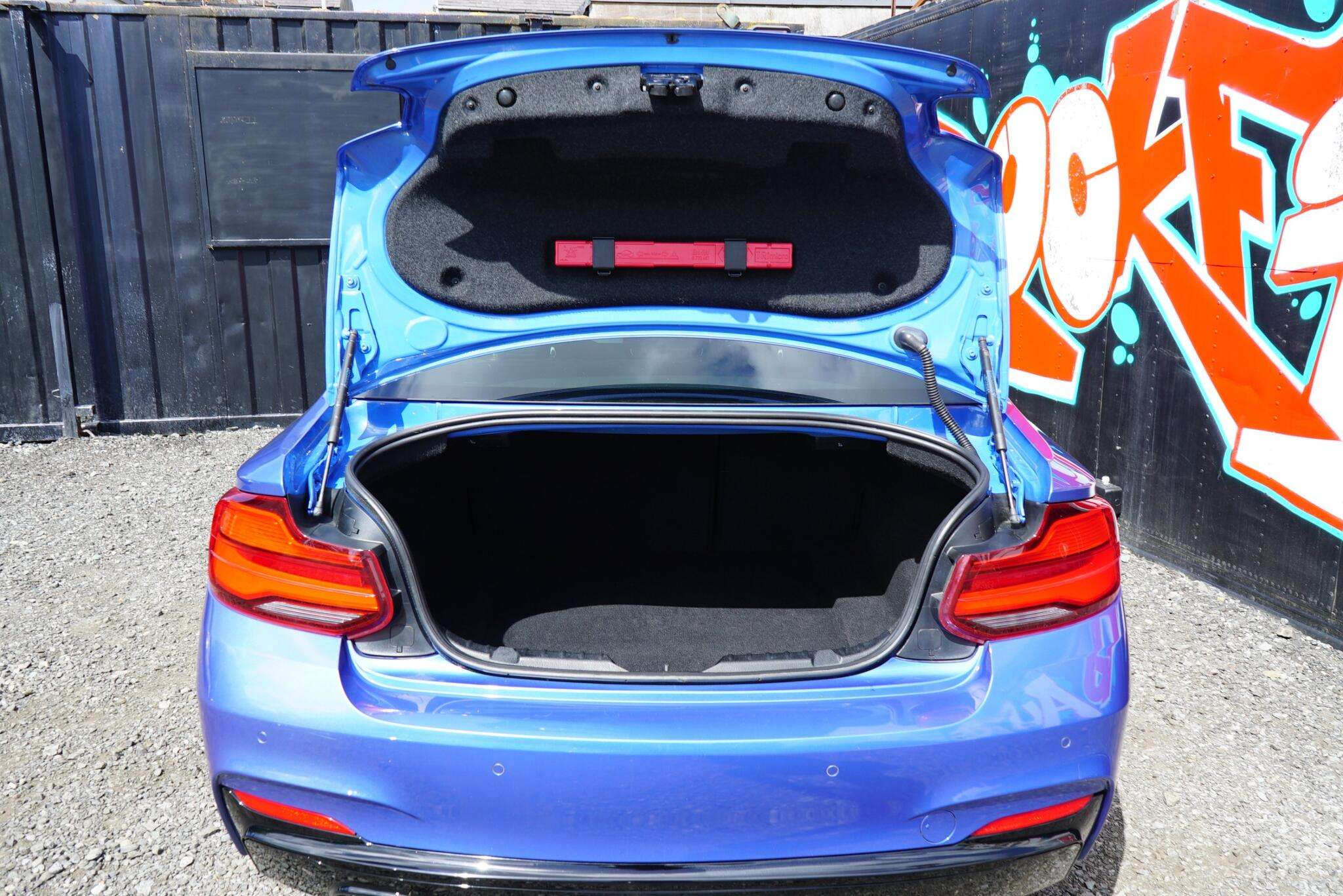 2018 BMW 2 SERIES 2018 BMW 2 SERIES