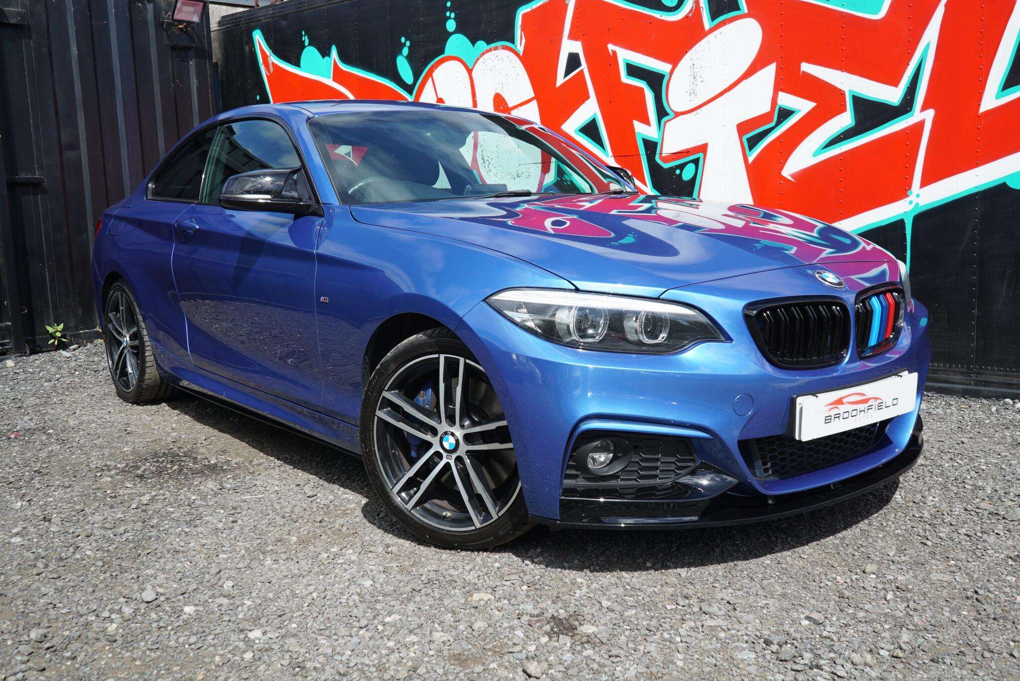 2018 BMW 2 SERIES 2018 BMW 2 SERIES
