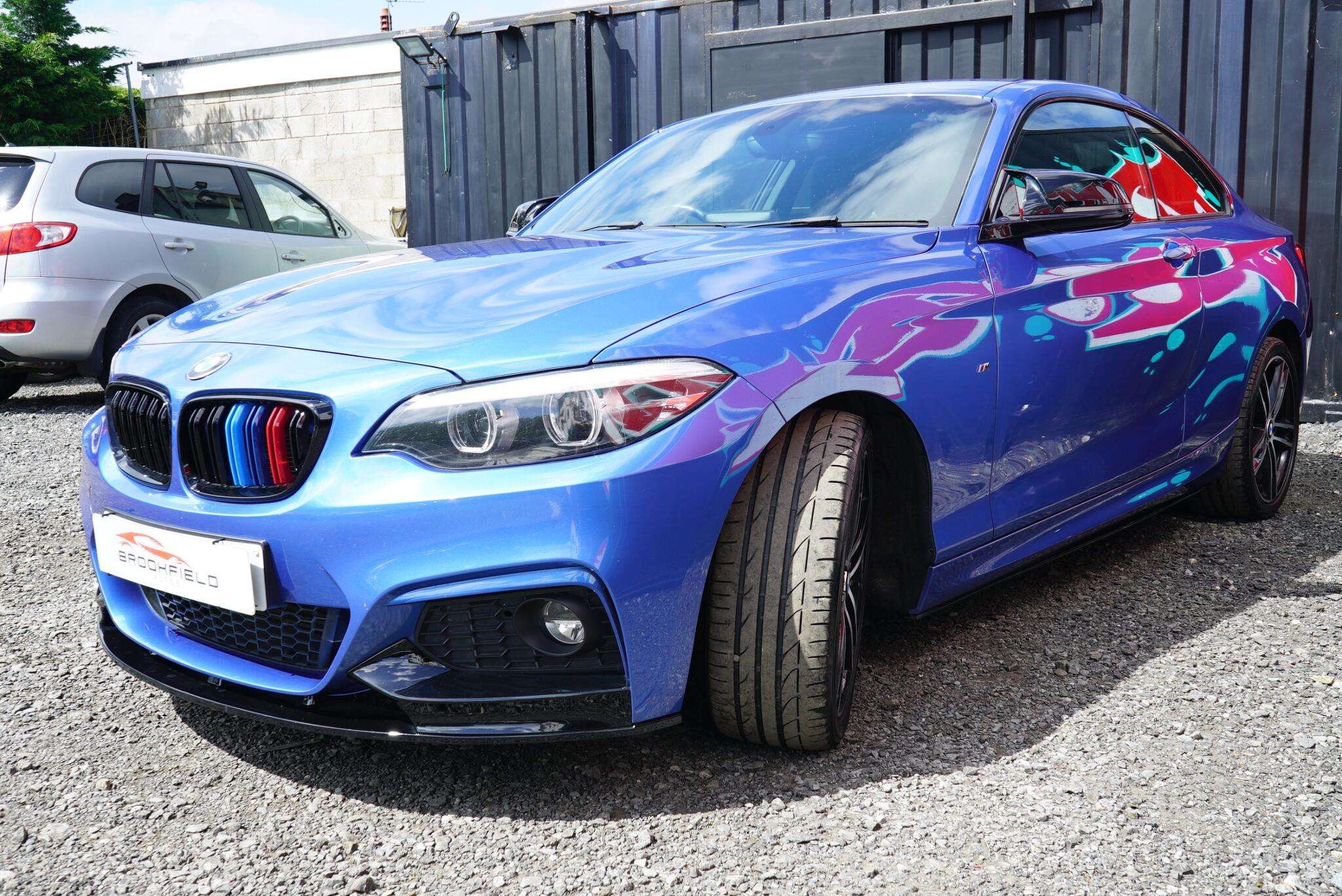 2018 BMW 2 SERIES 2018 BMW 2 SERIES