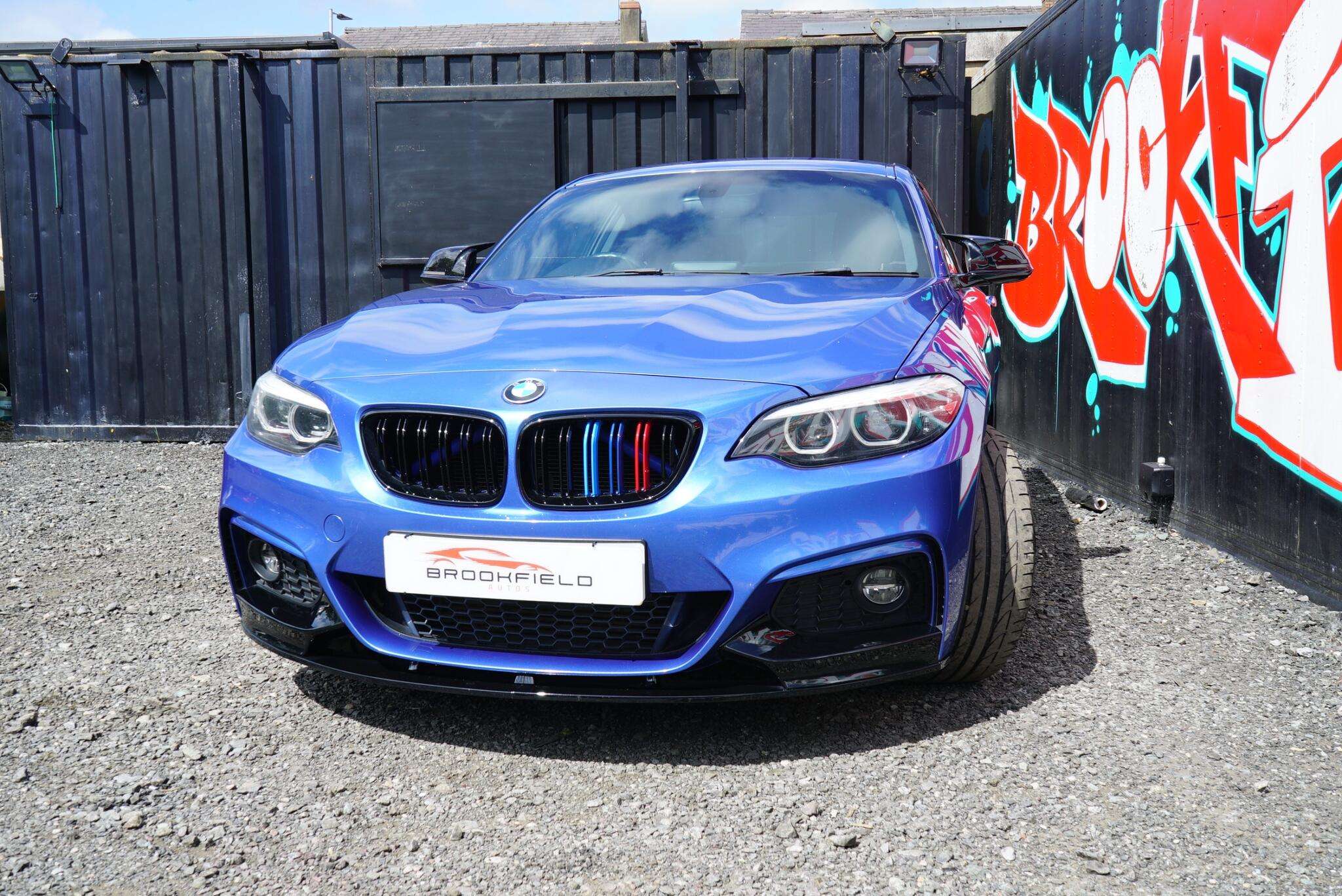 2018 BMW 2 SERIES 2018 BMW 2 SERIES